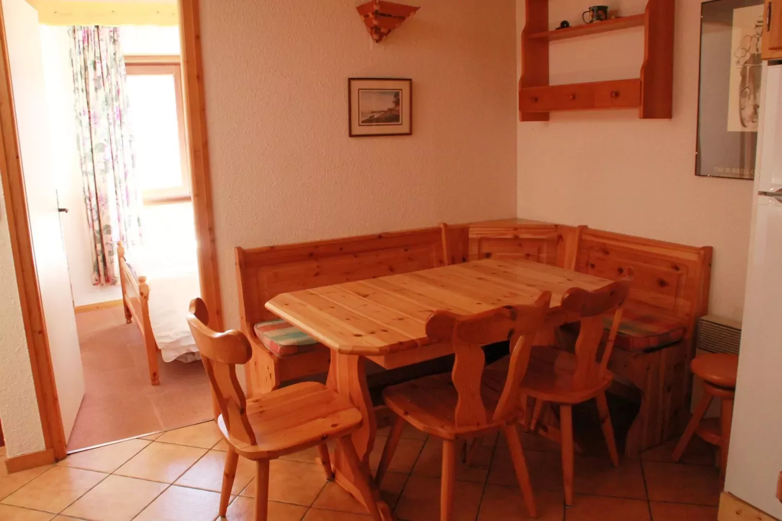 SORBIERS SS11 VIEW & QUIET 6 Pers.-Eetkamer