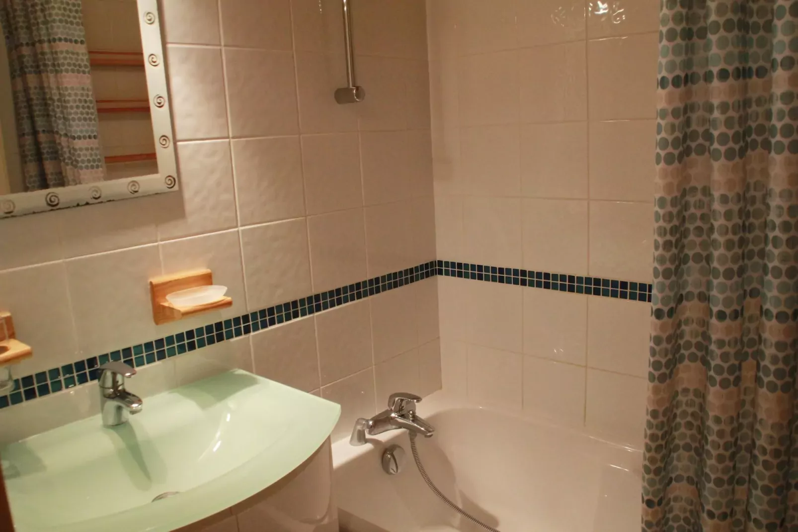SORBIERS SS11 VIEW & QUIET 6 Pers.-Badkamer