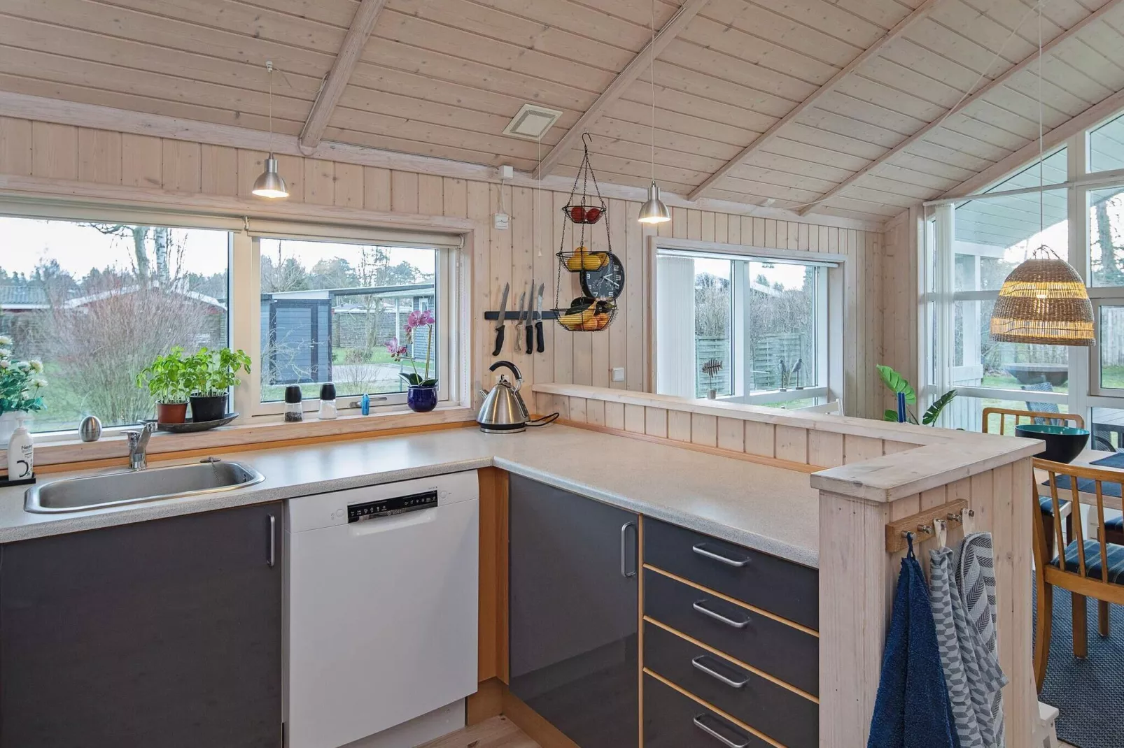 6 persoons vakantie huis in Væggerløse-By Traum-Binnen
