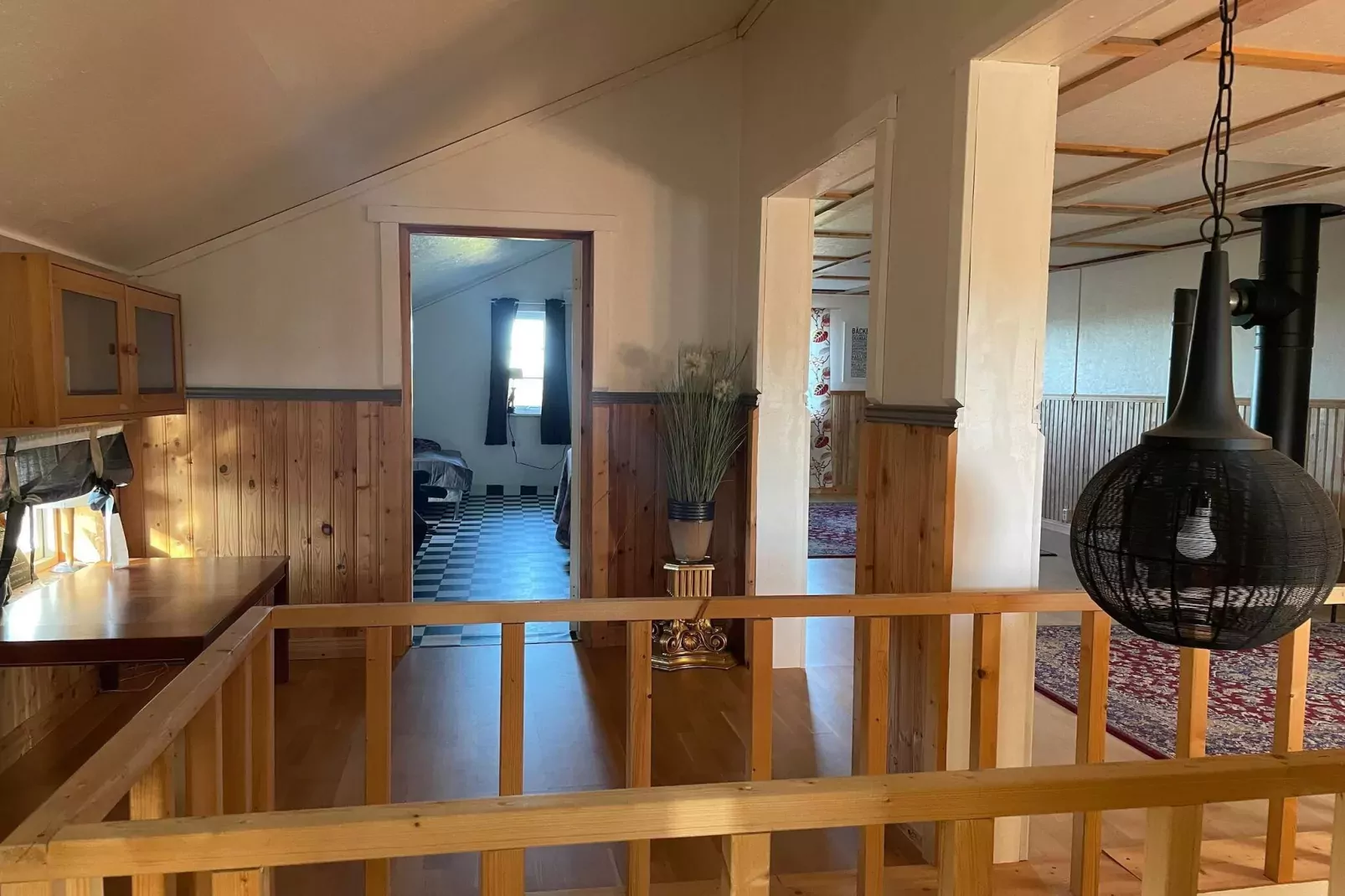 10 Personen vakantie huis in BÄCKEFORS-Binnen
