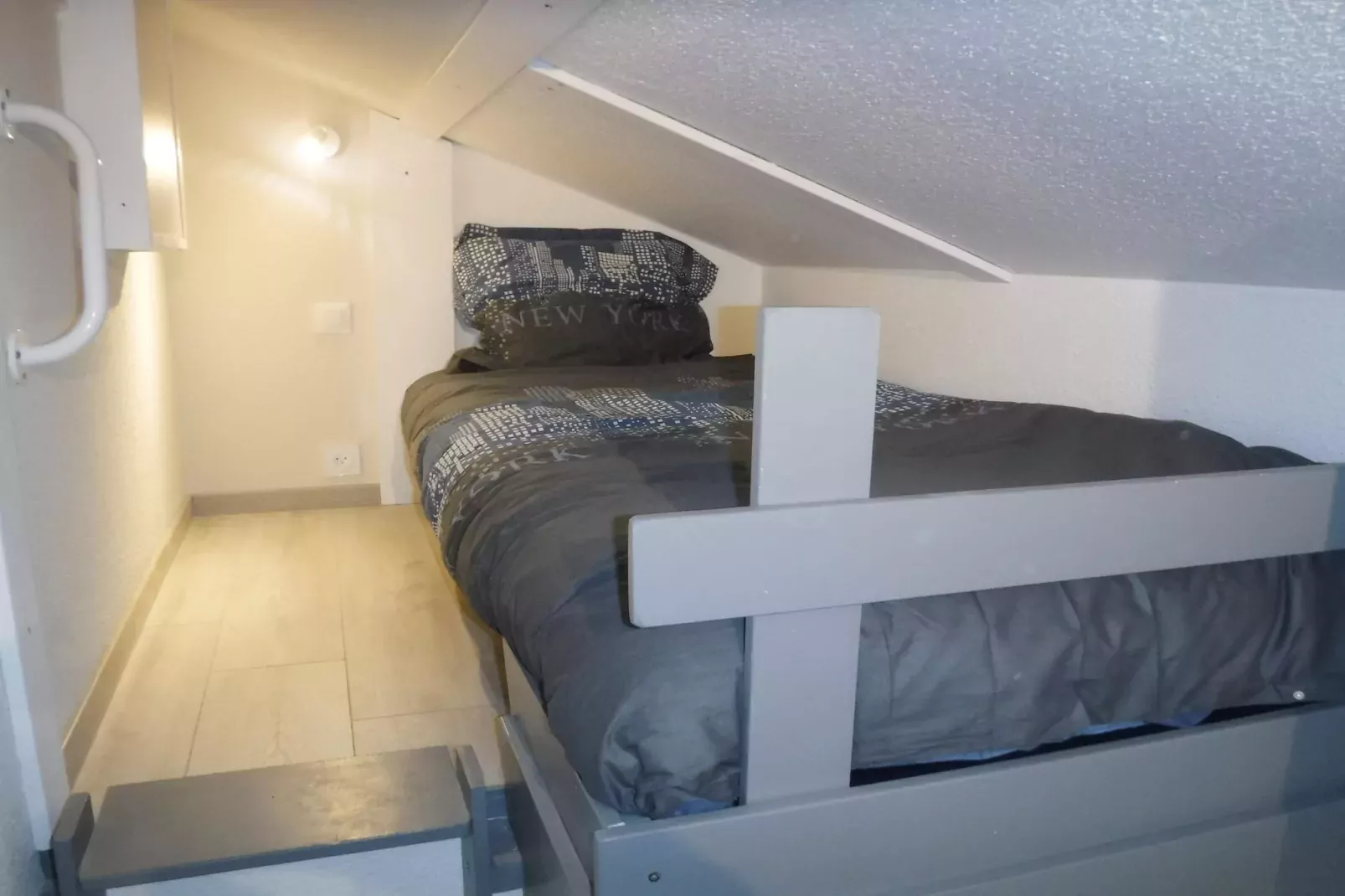 Gentianes GNB66 COSY & MOUNTAIN 3 Pers.-Slaapkamer
