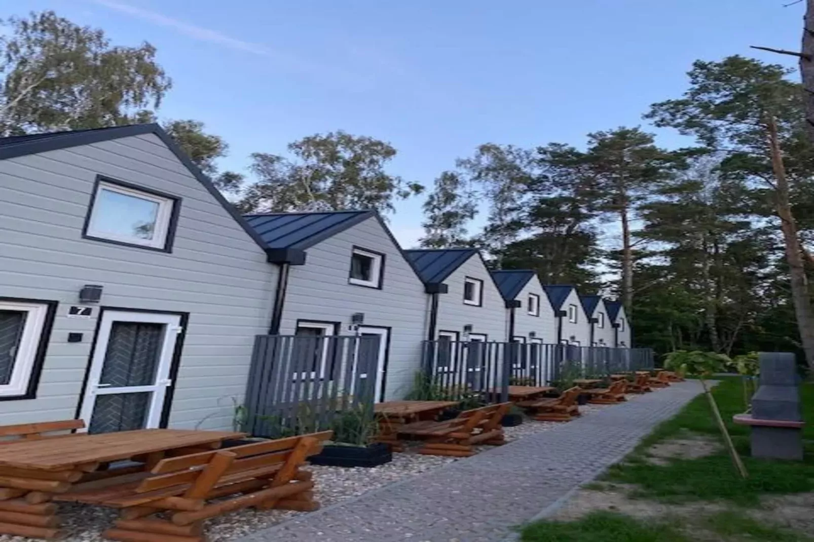 Resort Pirates in Dziwnow for 6 persons-Gebieden zomer 1km