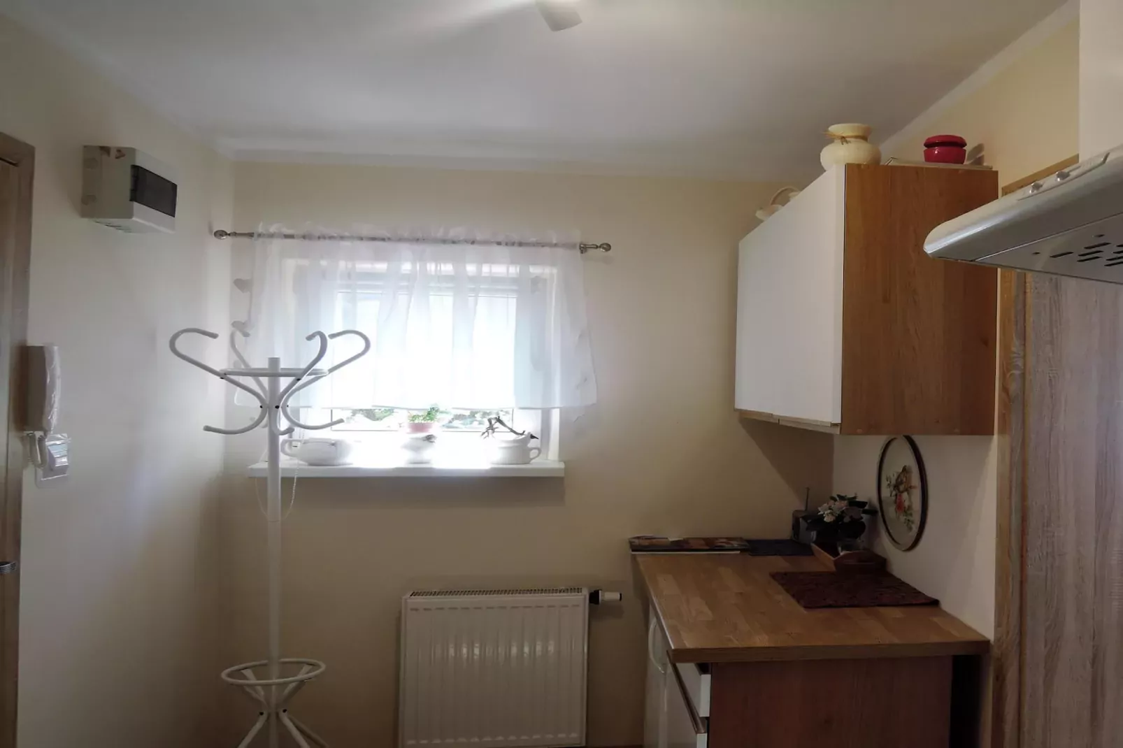 Mieszkanie wakacyjne dla 5 osób w Dziwnowie-Keuken