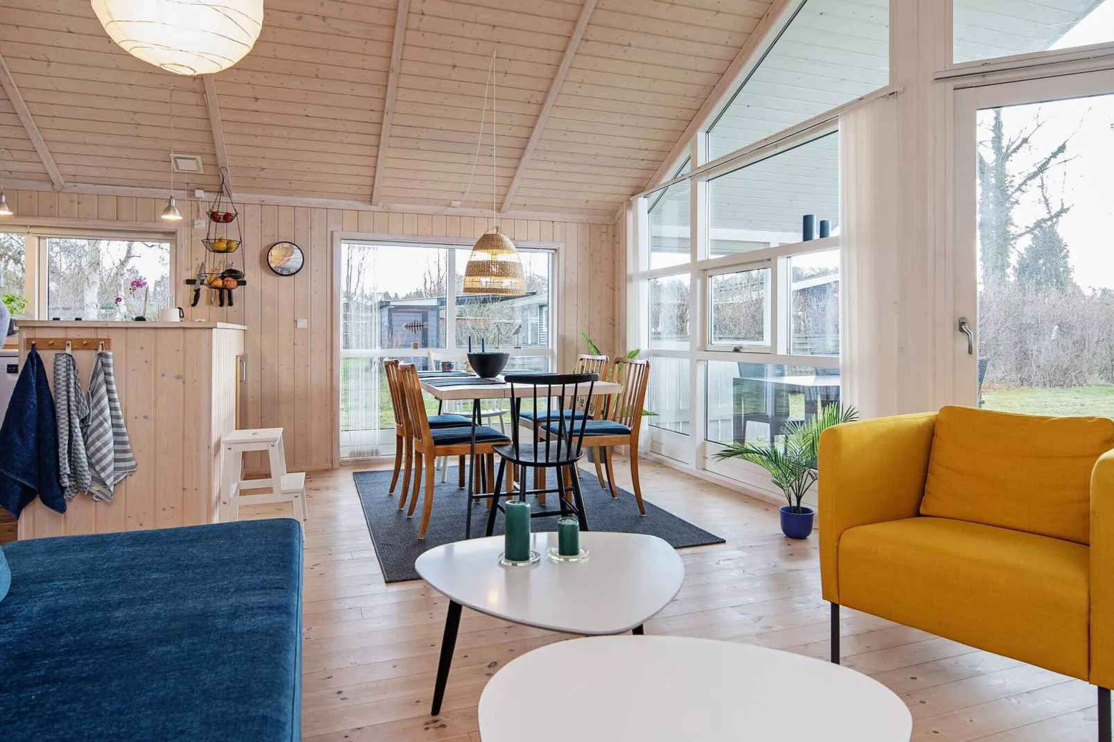 6 persoons vakantie huis in Væggerløse-By Traum-Binnen