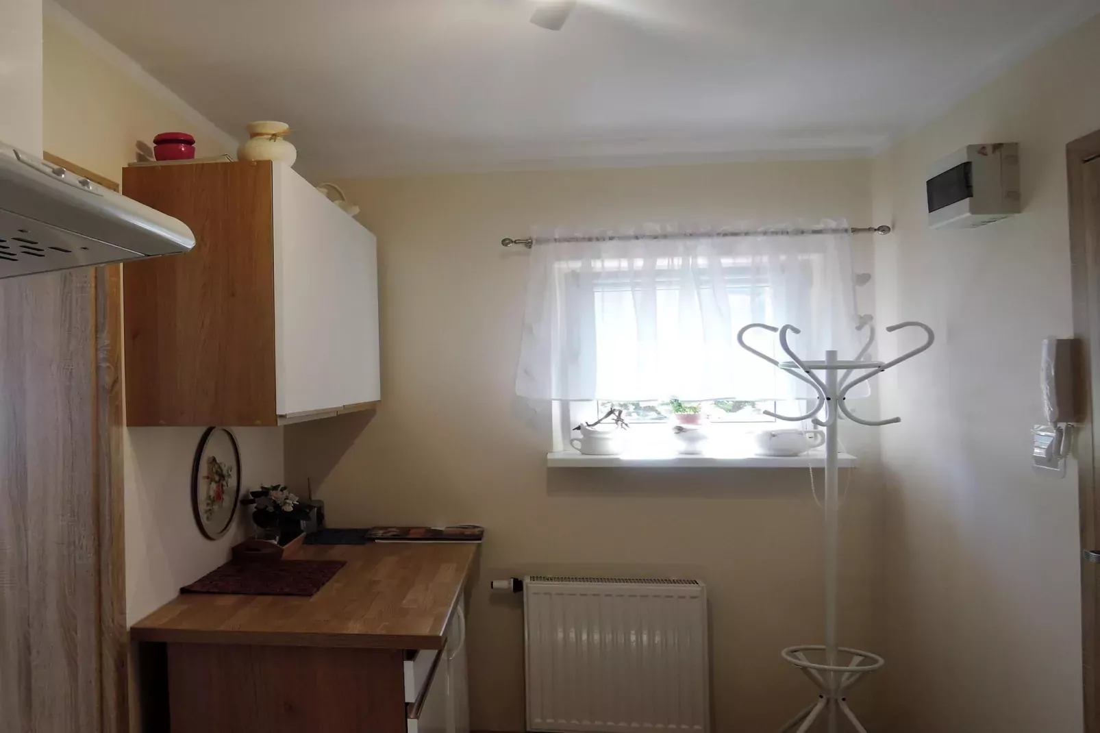 Mieszkanie wakacyjne dla 5 osób w Dziwnowie-Keuken