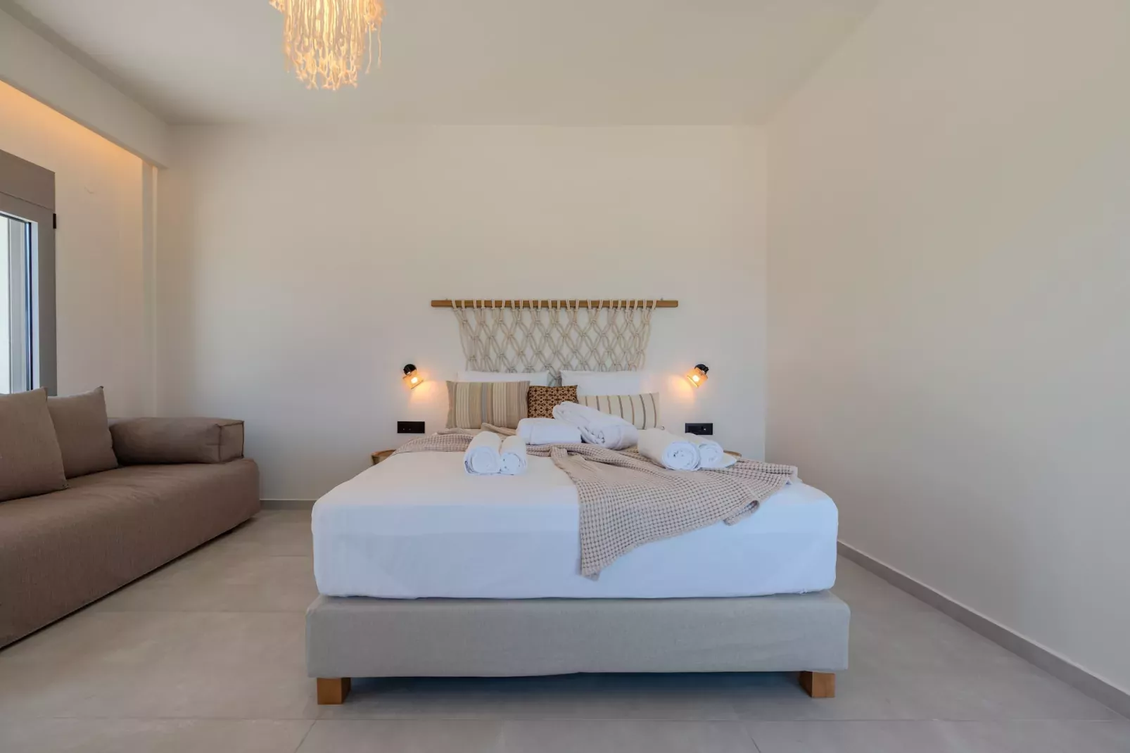 ArtCotel Luxury Villa-Slaapkamer