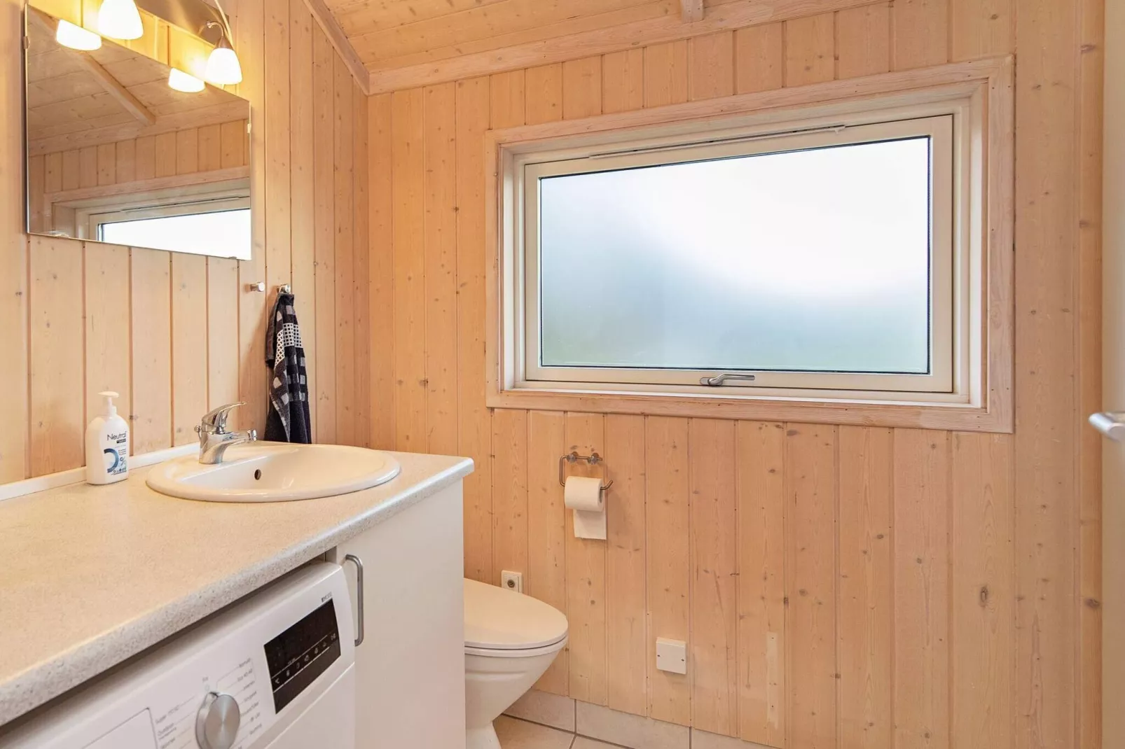 6 persoons vakantie huis in Væggerløse-By Traum-Binnen