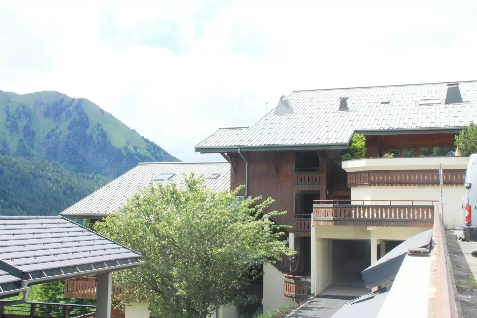 Barbessine BBB18 SUN & CHAIR LIFT 4 pers.