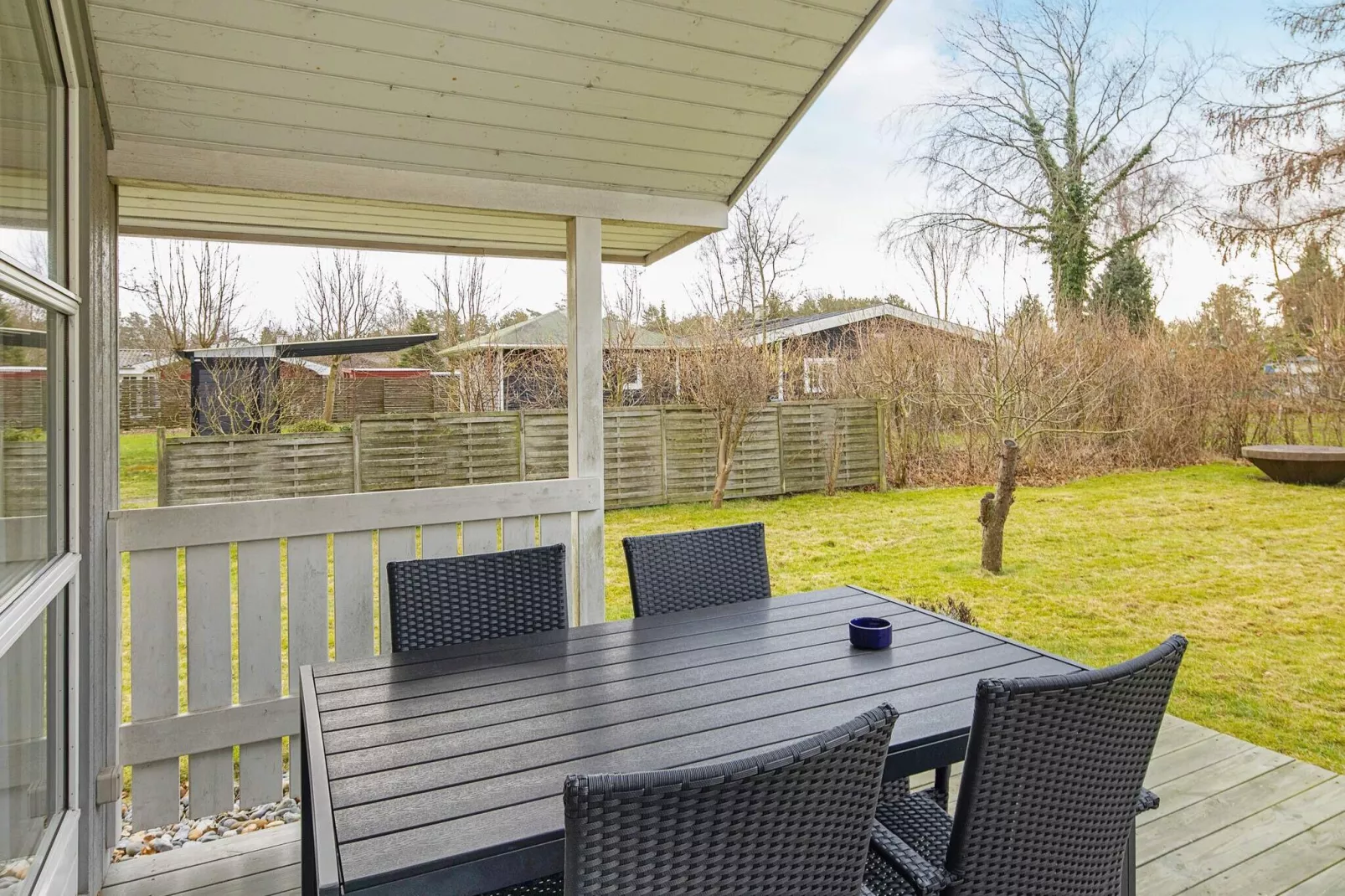 6 persoons vakantie huis in Væggerløse-By Traum-Buitenlucht