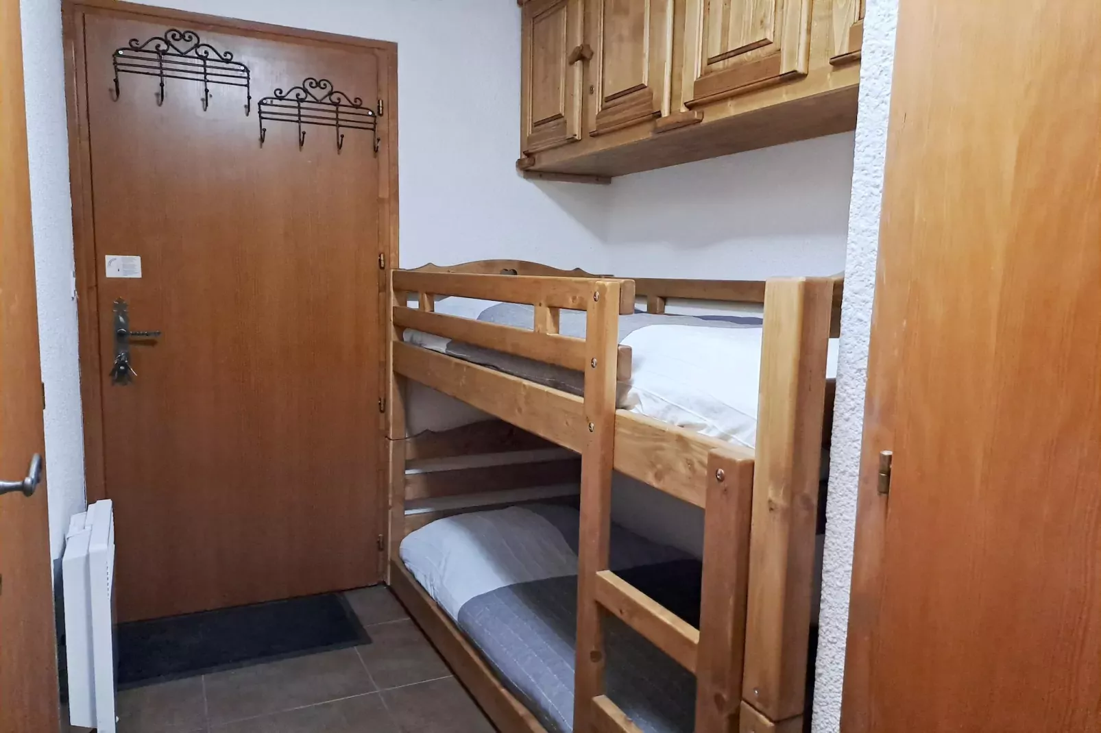 Barbessine BBB18 SUN & CHAIR LIFT 4 pers.-Slaapkamer