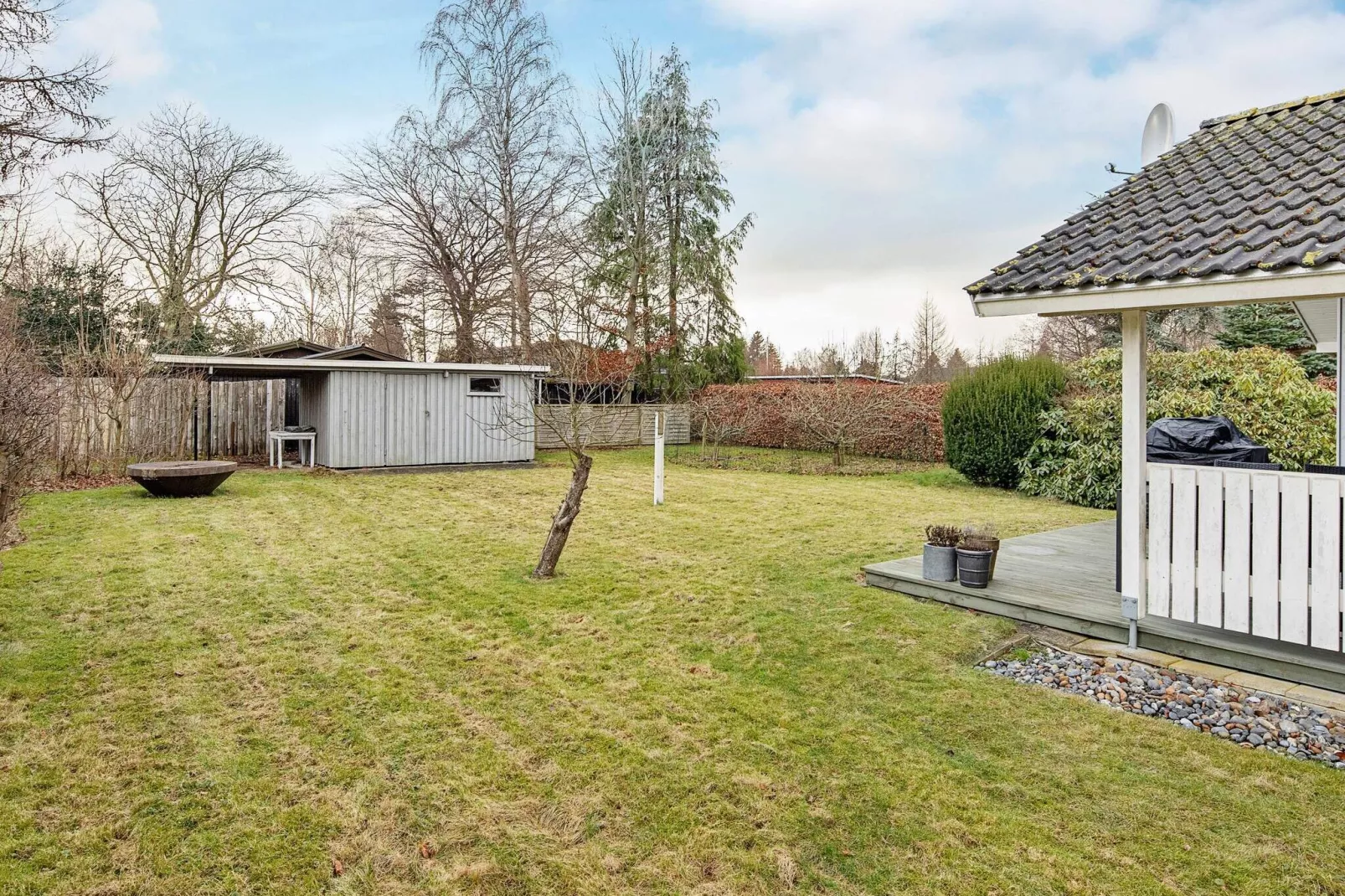 6 persoons vakantie huis in Væggerløse-By Traum-Uitzicht