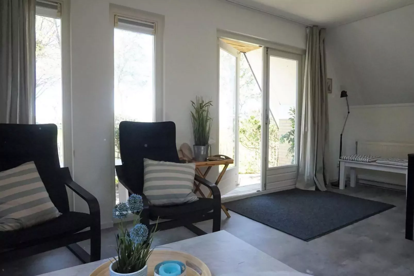 Vogelvrij 4-Woonkamer