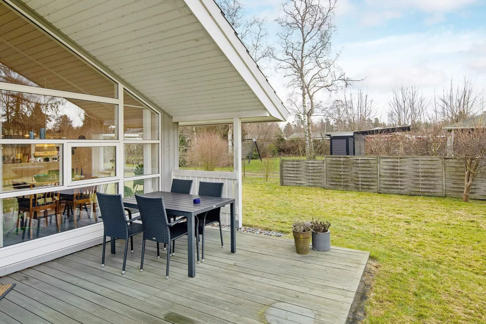 6 persoons vakantie huis in Væggerløse-By Traum-Buitenlucht