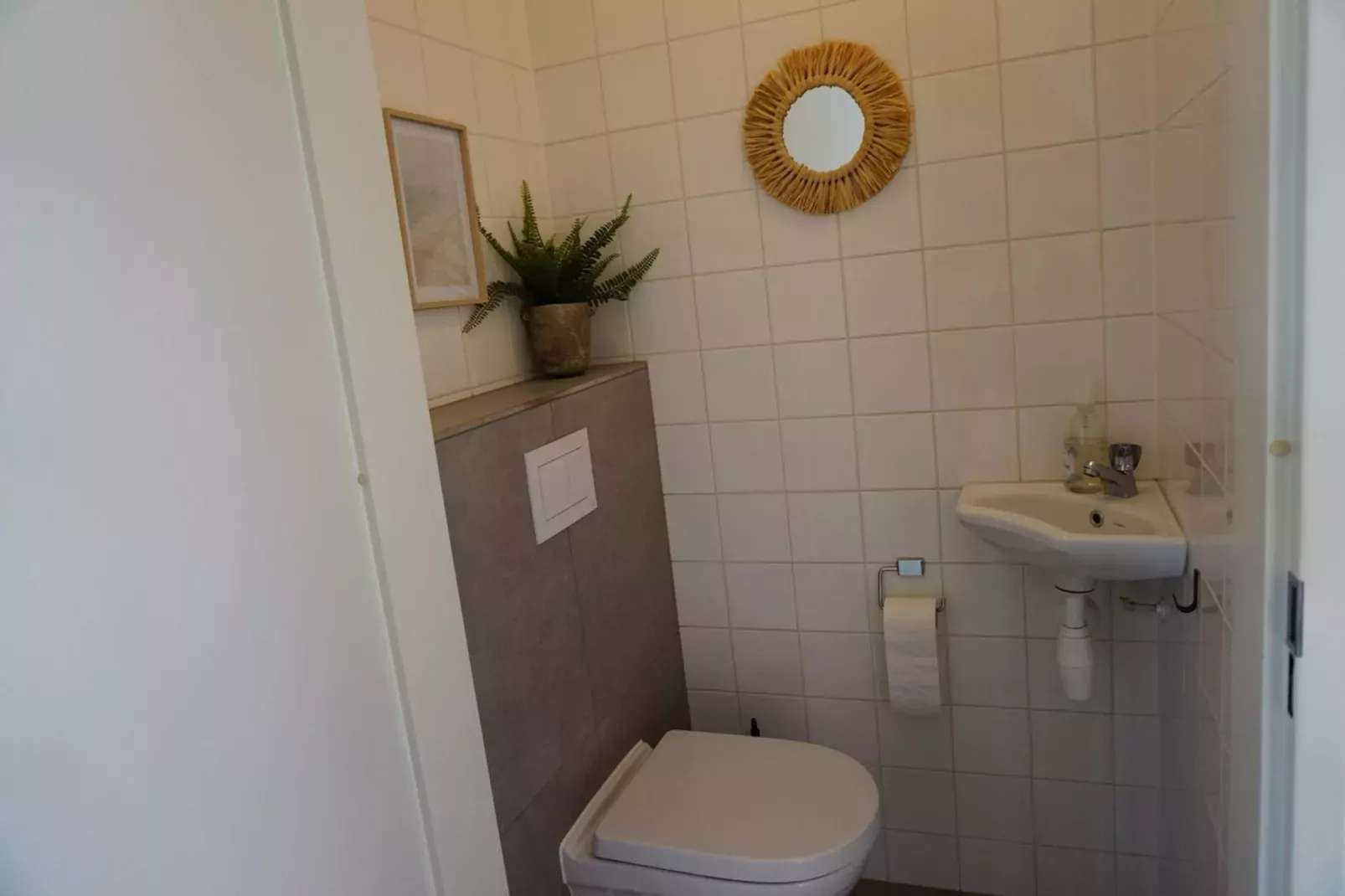 Vogelvrij 4-Badkamer