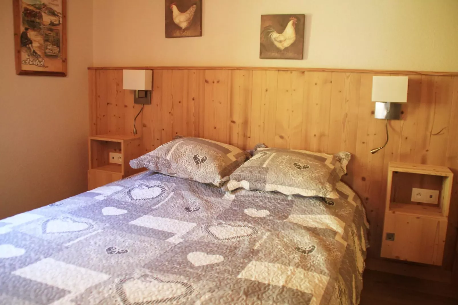 Chalet Madeline MD25 SUN & VIEW 6 pers.