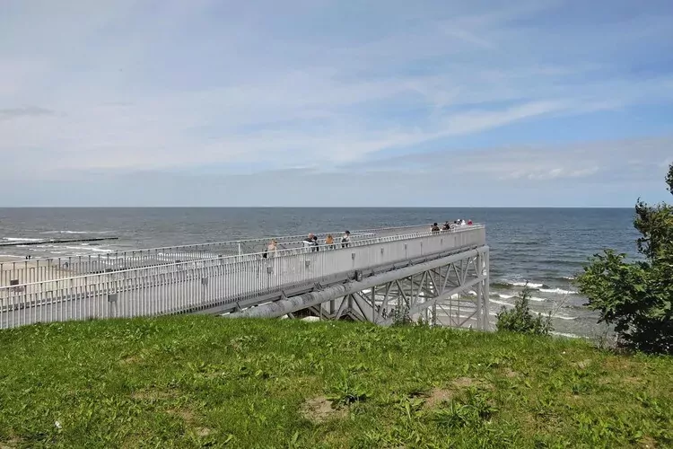 Luksusowy dom wakacyjny dla 10 osób w Trzęsaczu-Gebieden zomer 5km