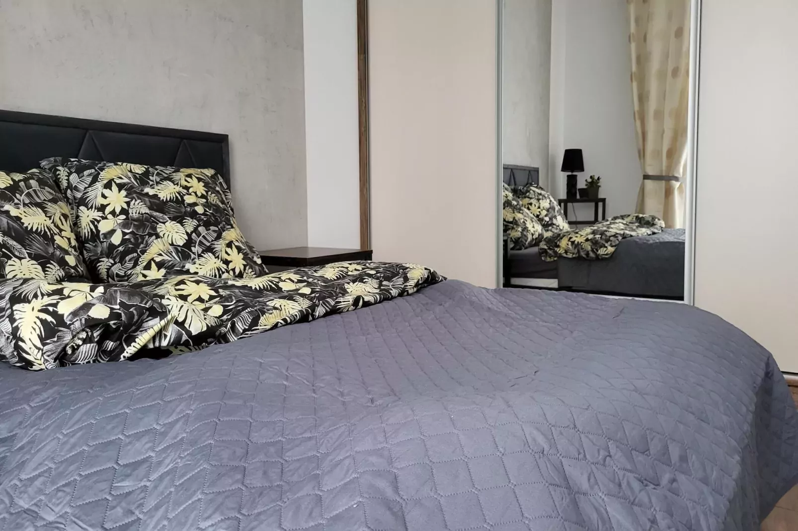 Apartament 32 Gąski-Slaapkamer