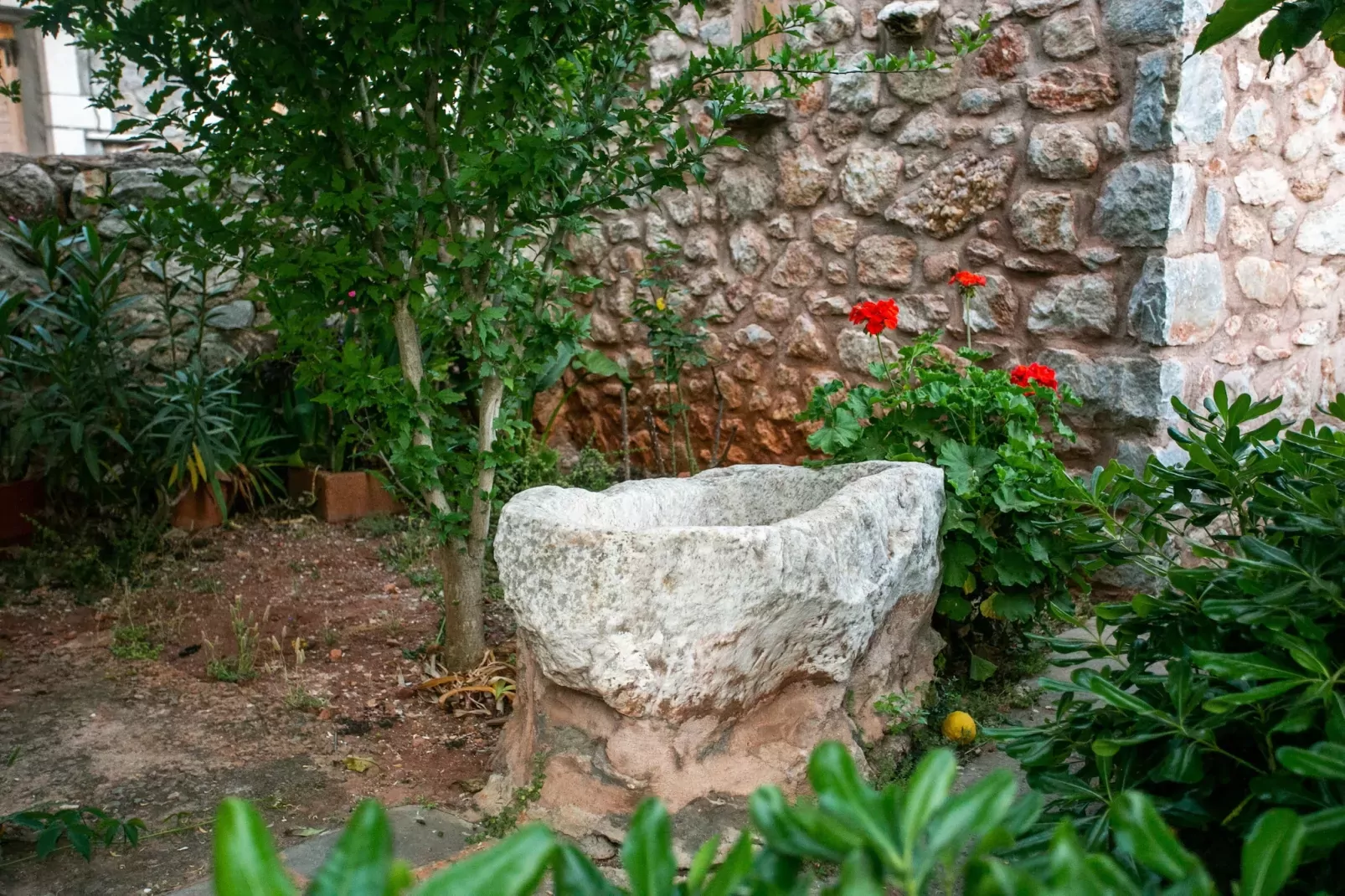 Charouda country house