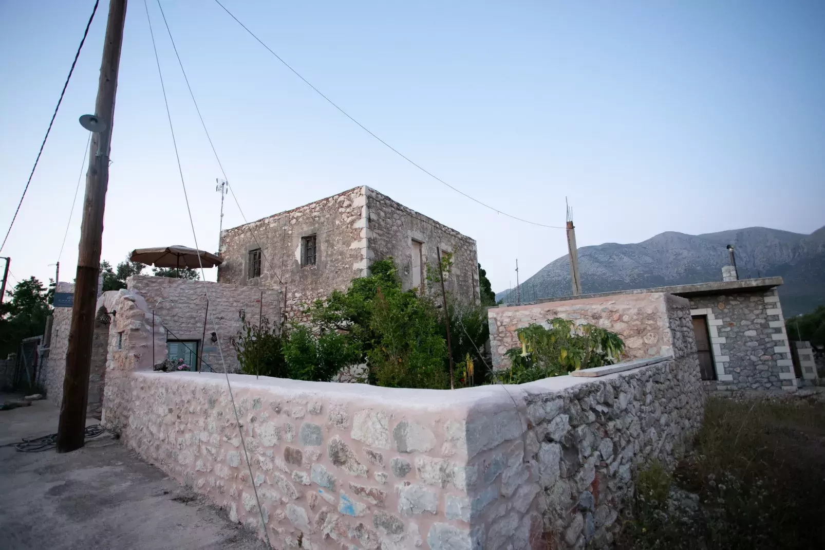 Charouda country house