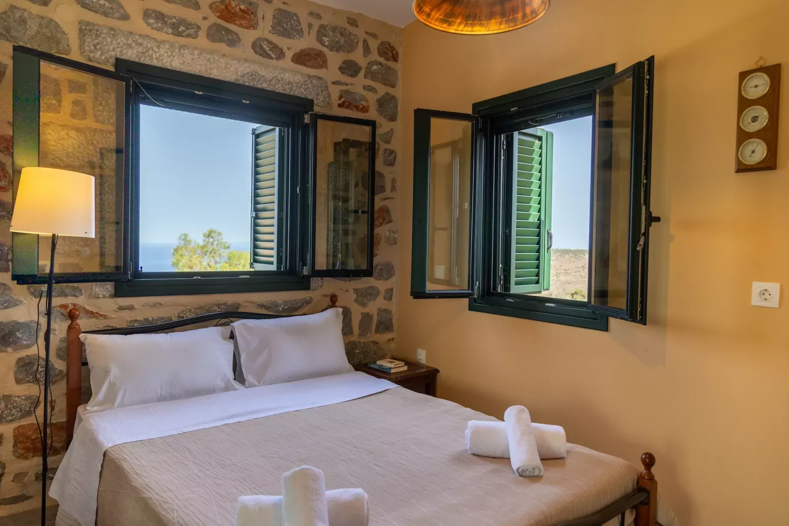 Mani Tsopakas Residences - Artsi Maisonette