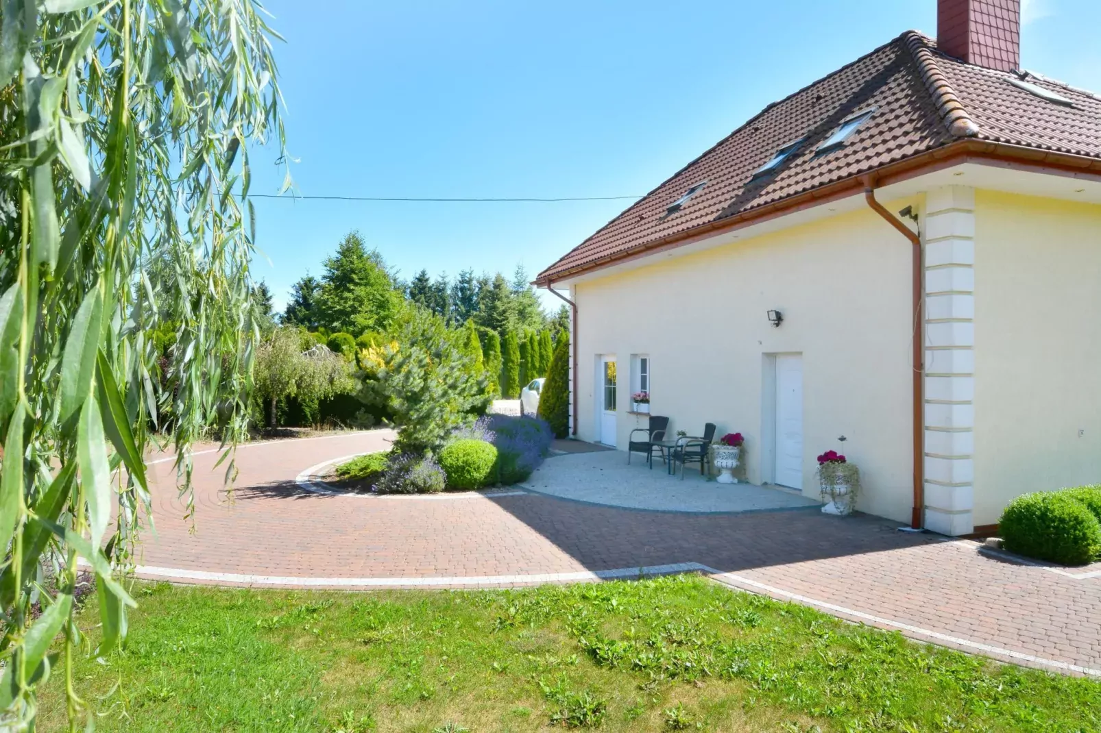 Mieszkanie wakacyjne 60 m2 Słowino-Gebieden zomer 1km