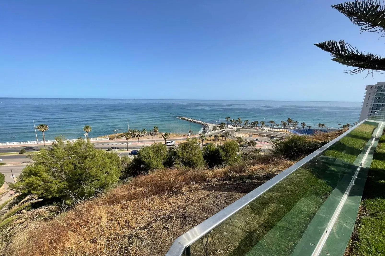 El Coloso de SteraM FLATS Benalmadena-Buitenlucht