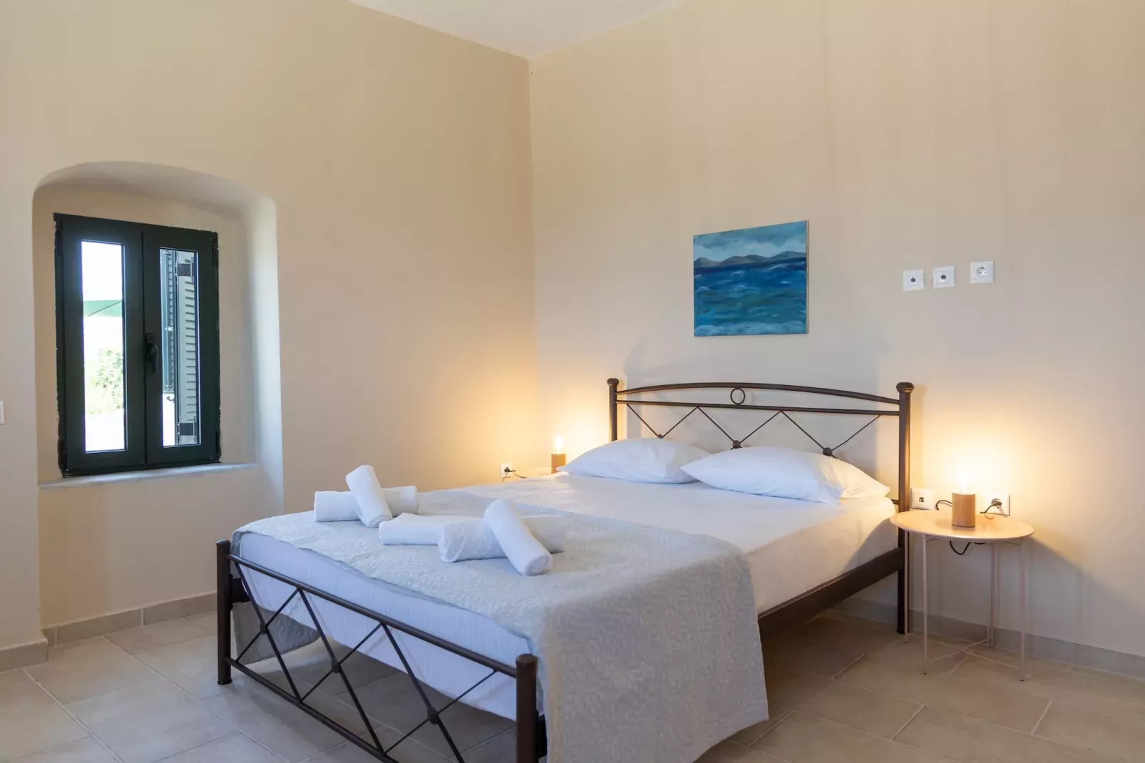 Mani Tsopakas Residences - Koudounopetra Apartment
