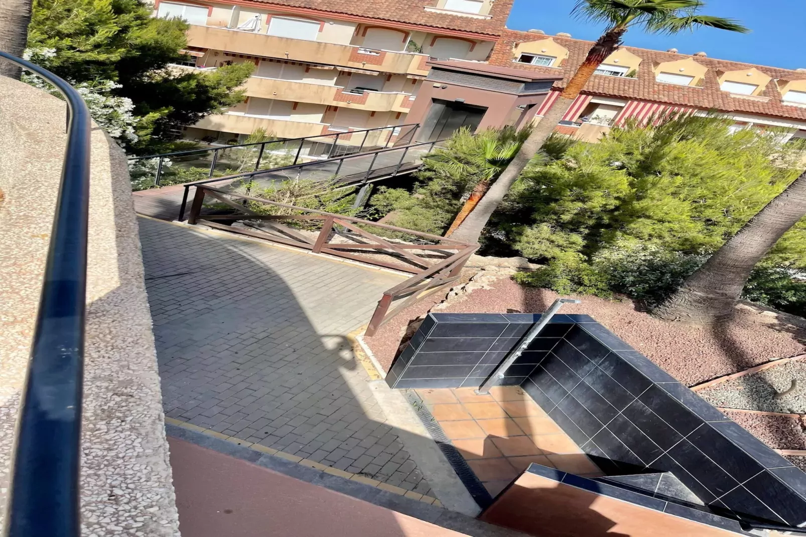 El Coloso de SteraM FLATS Benalmadena-Buitenlucht