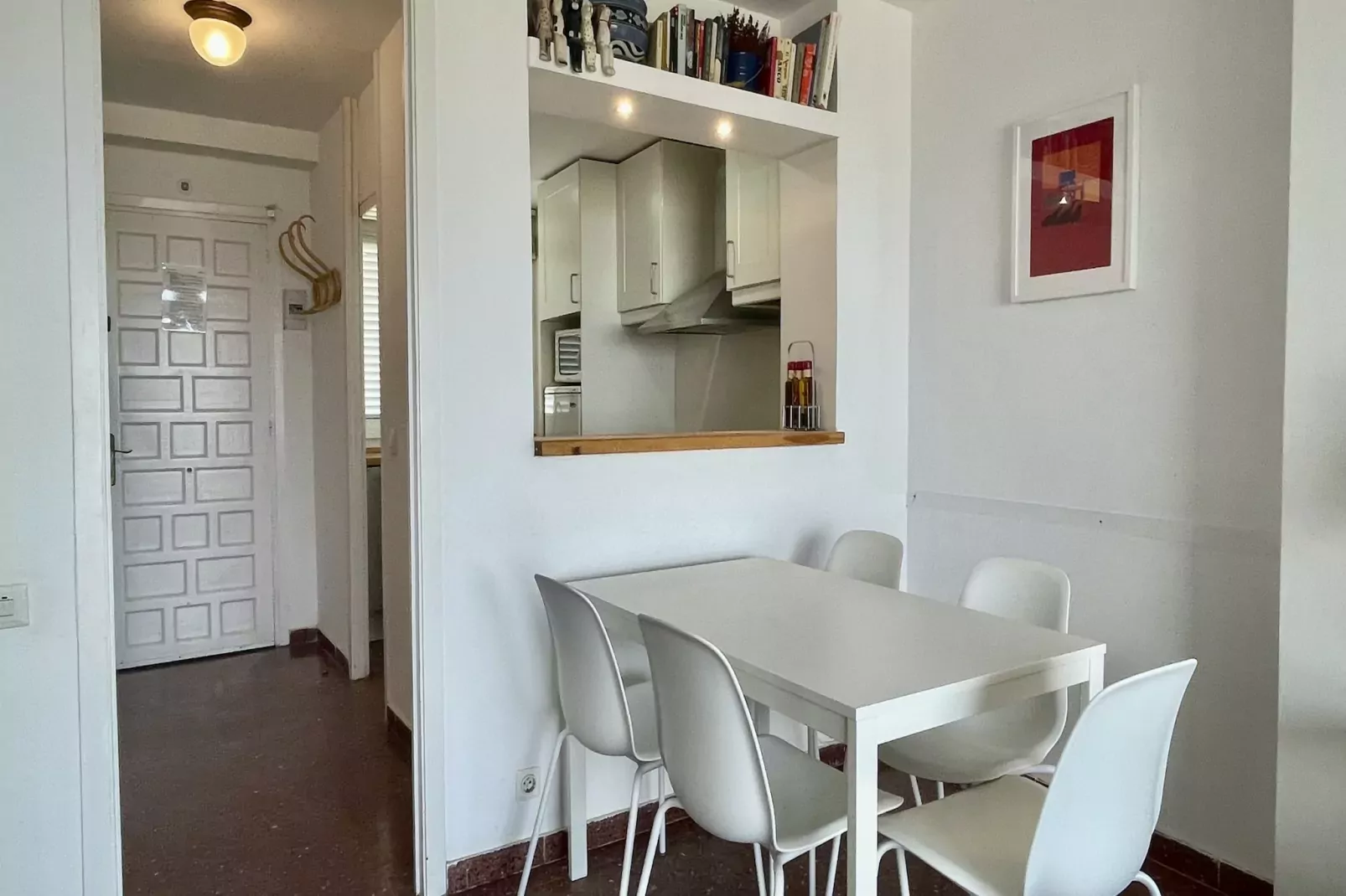 CATALONIA 4-8-Eetkamer