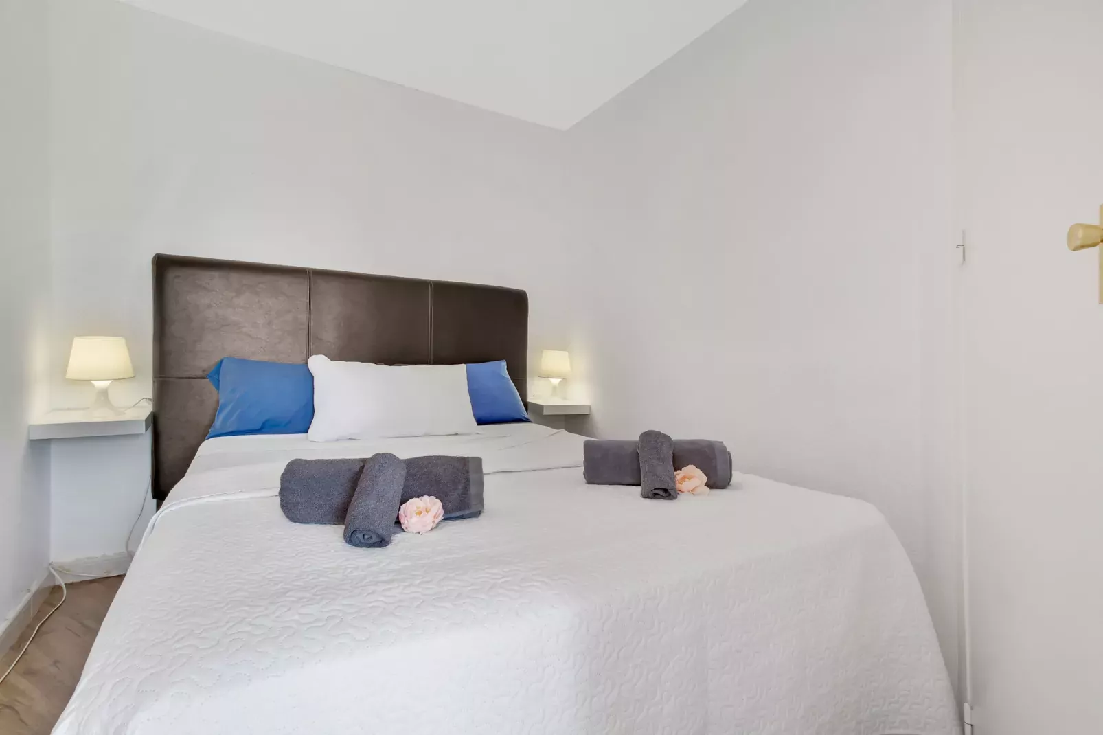 Solpor de SteraM FLATS Benalmadena-Slaapkamer