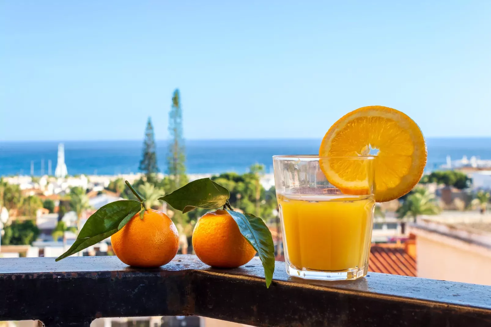 Solpor de SteraM FLATS Benalmadena-Buitenlucht