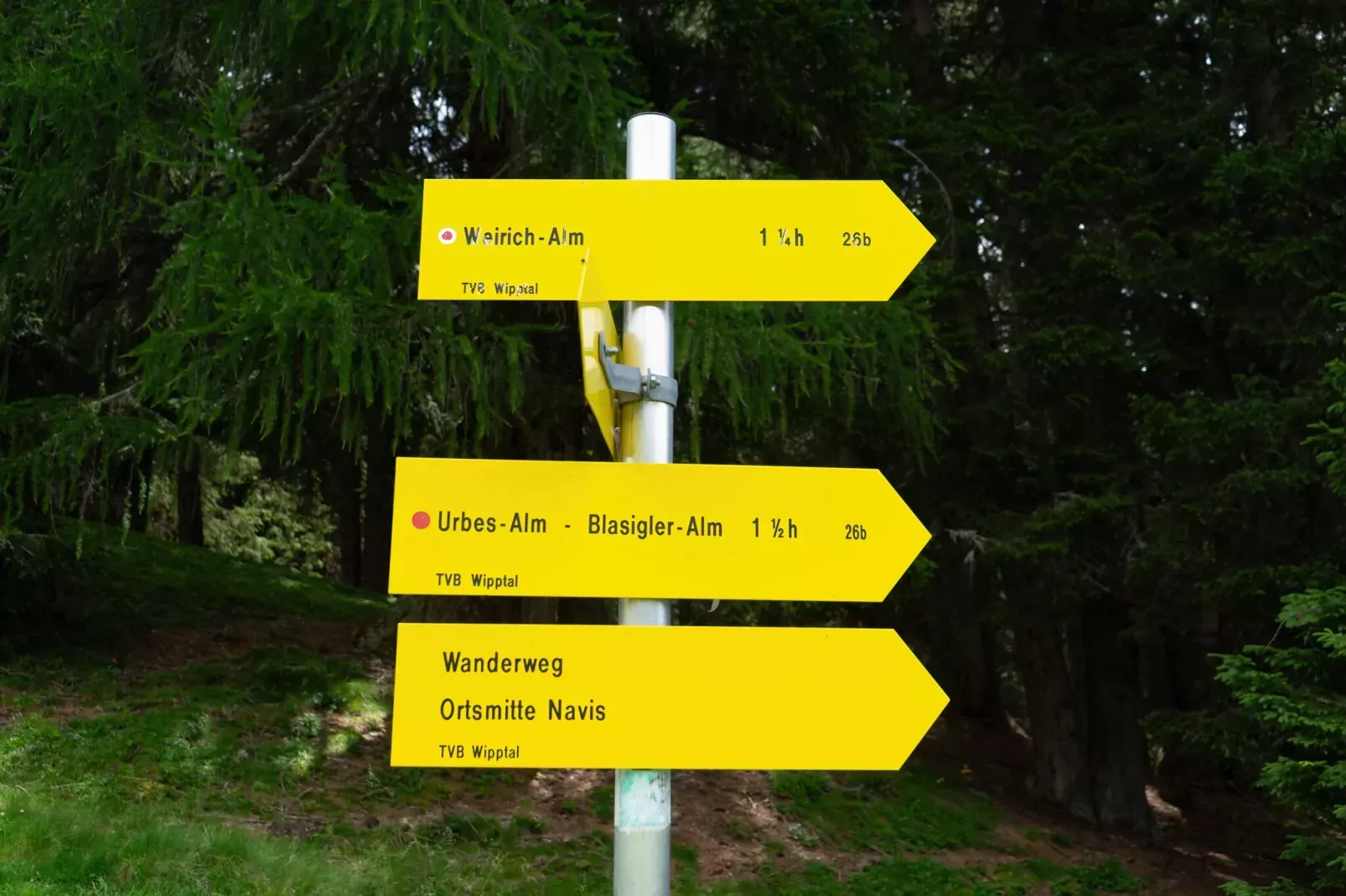 Naviser Hütte Wohnung Kreuzjoch 142-Niet-getagd