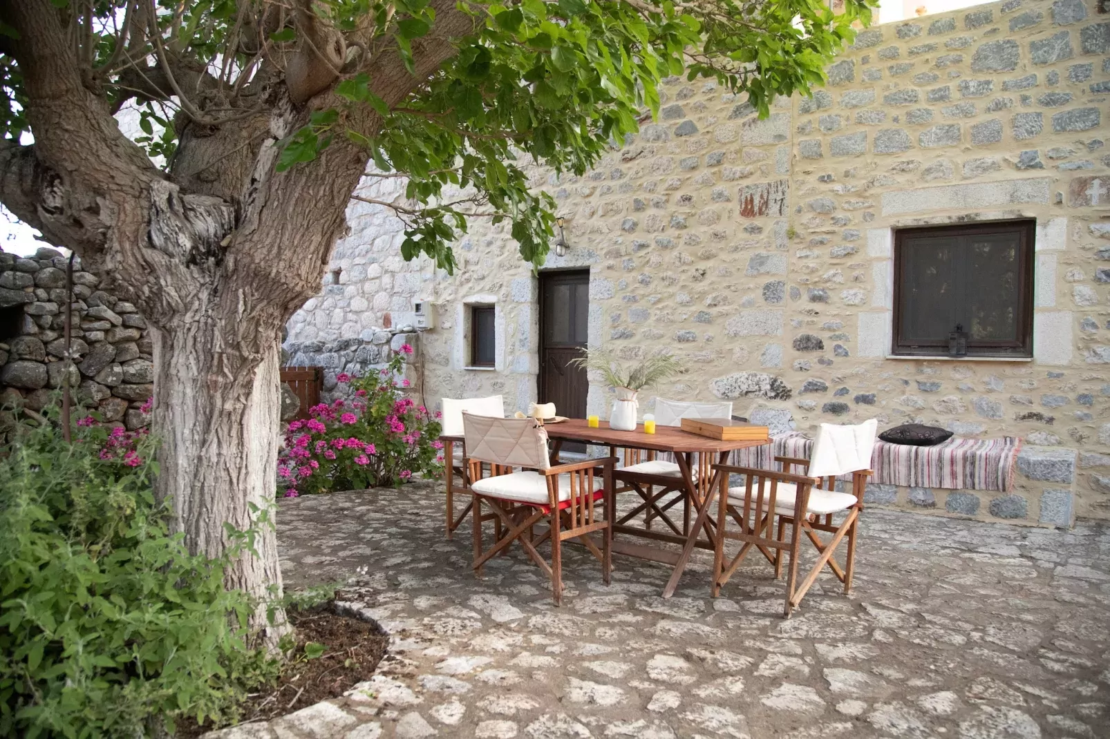 Anna's Garden-Terrasbalkon
