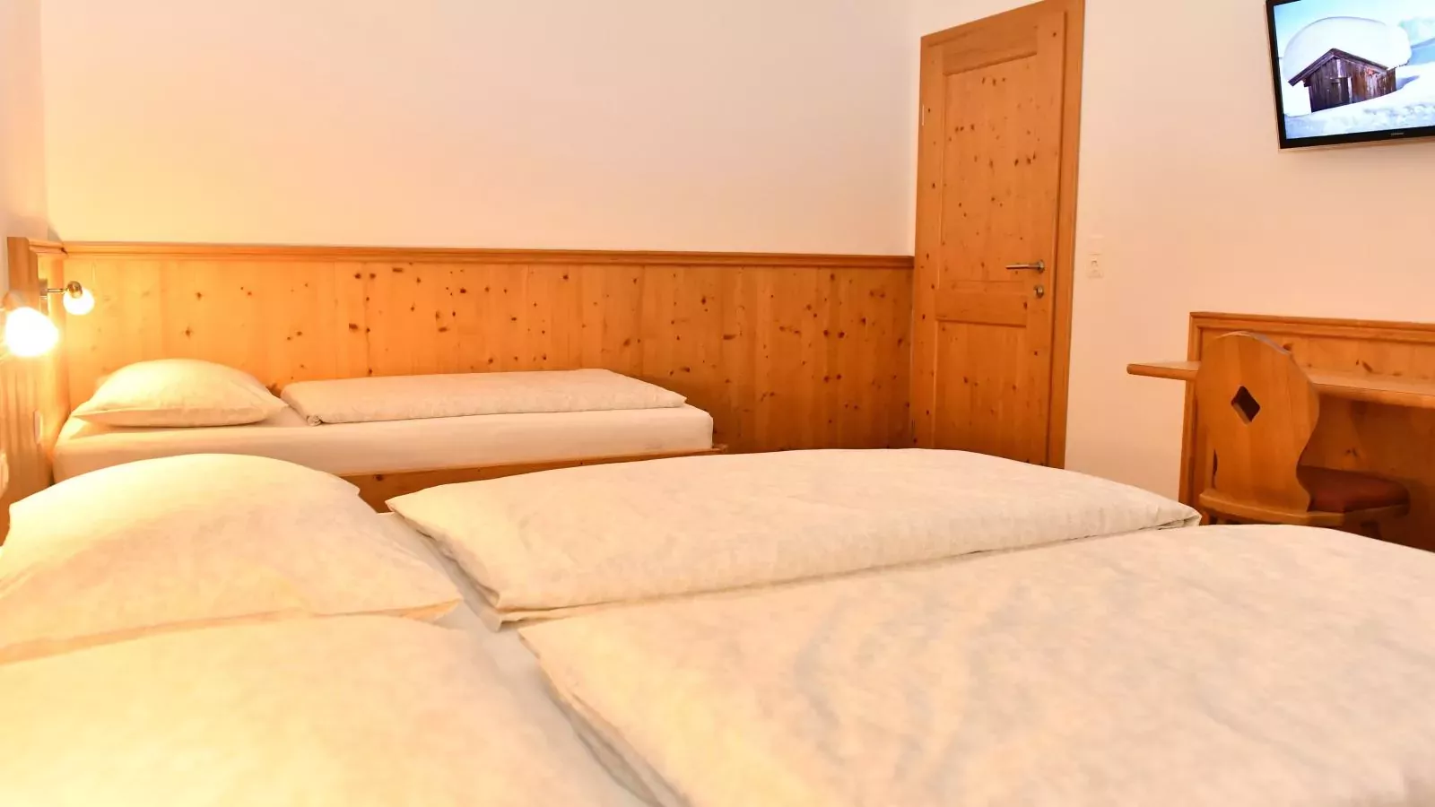 Next To The Ski Lift A 3 und A 4-Slaapkamer