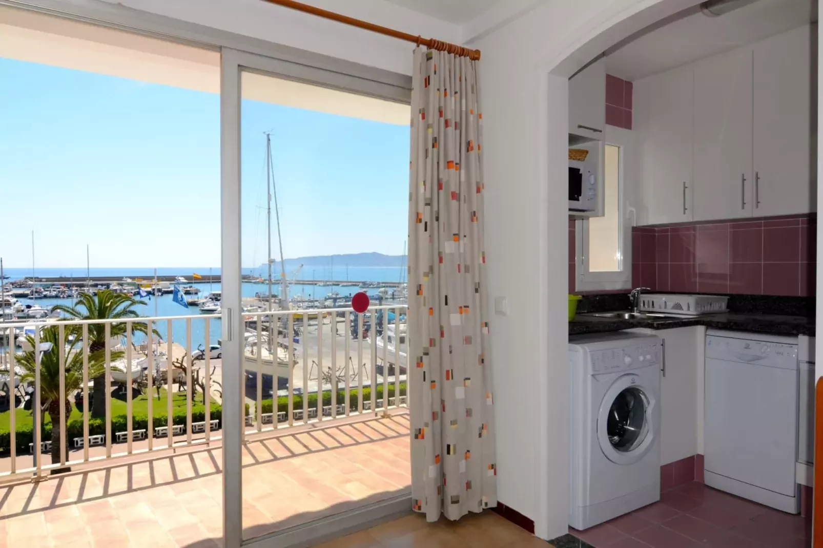 APARTAMENT ARTS 3-Terrasbalkon