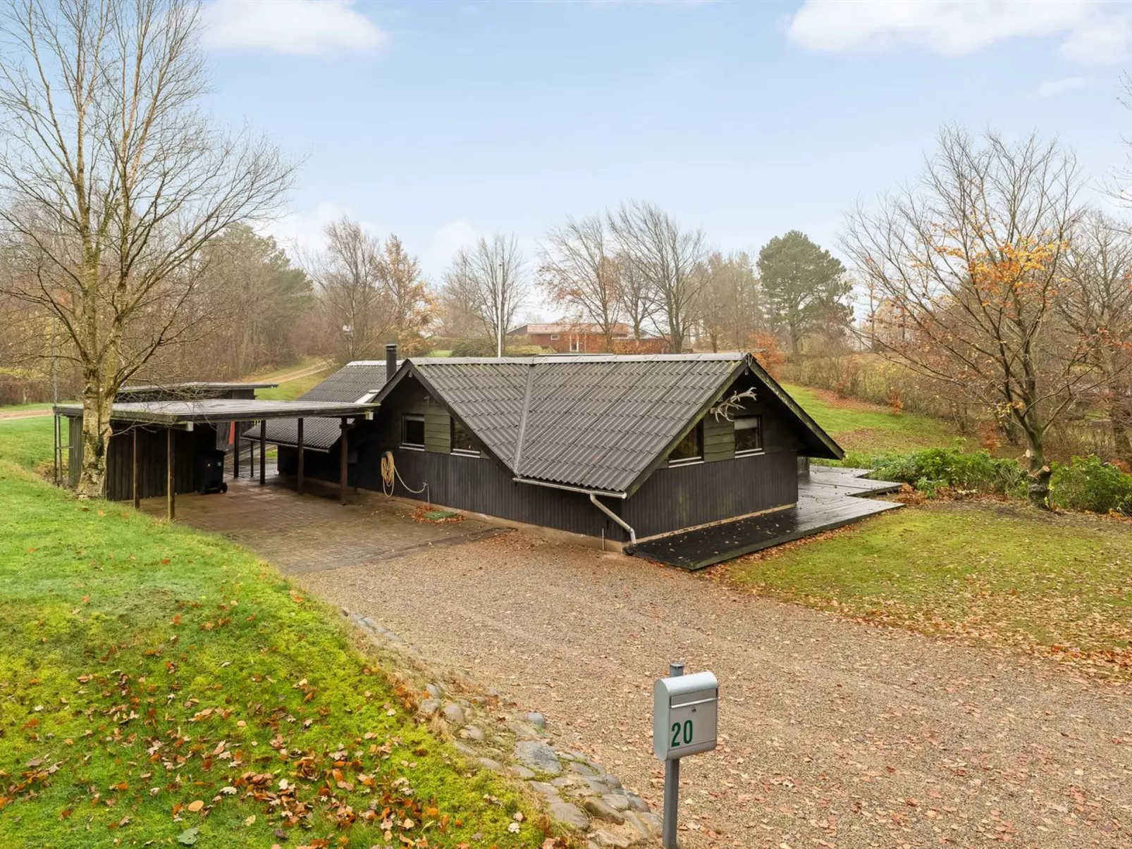 "Jantje" - 1.7km from the sea