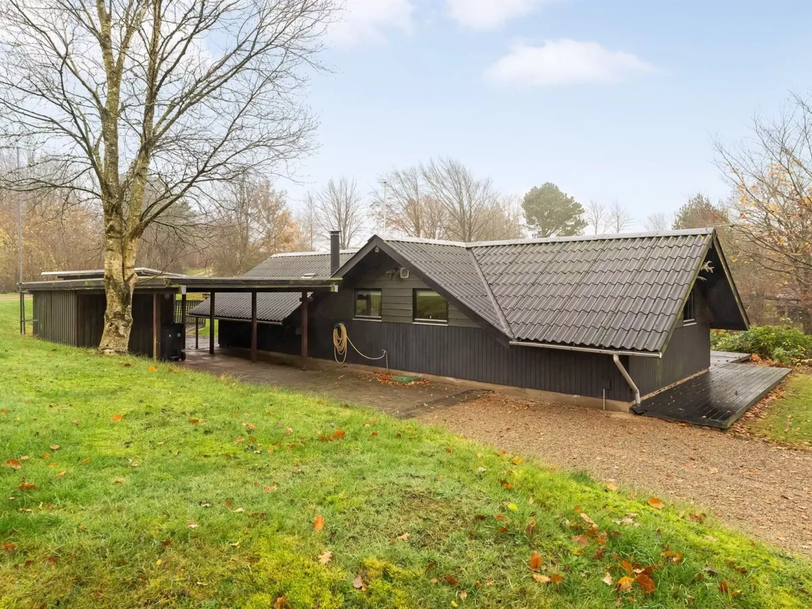 "Jantje" - 500m to the inlet-Buiten