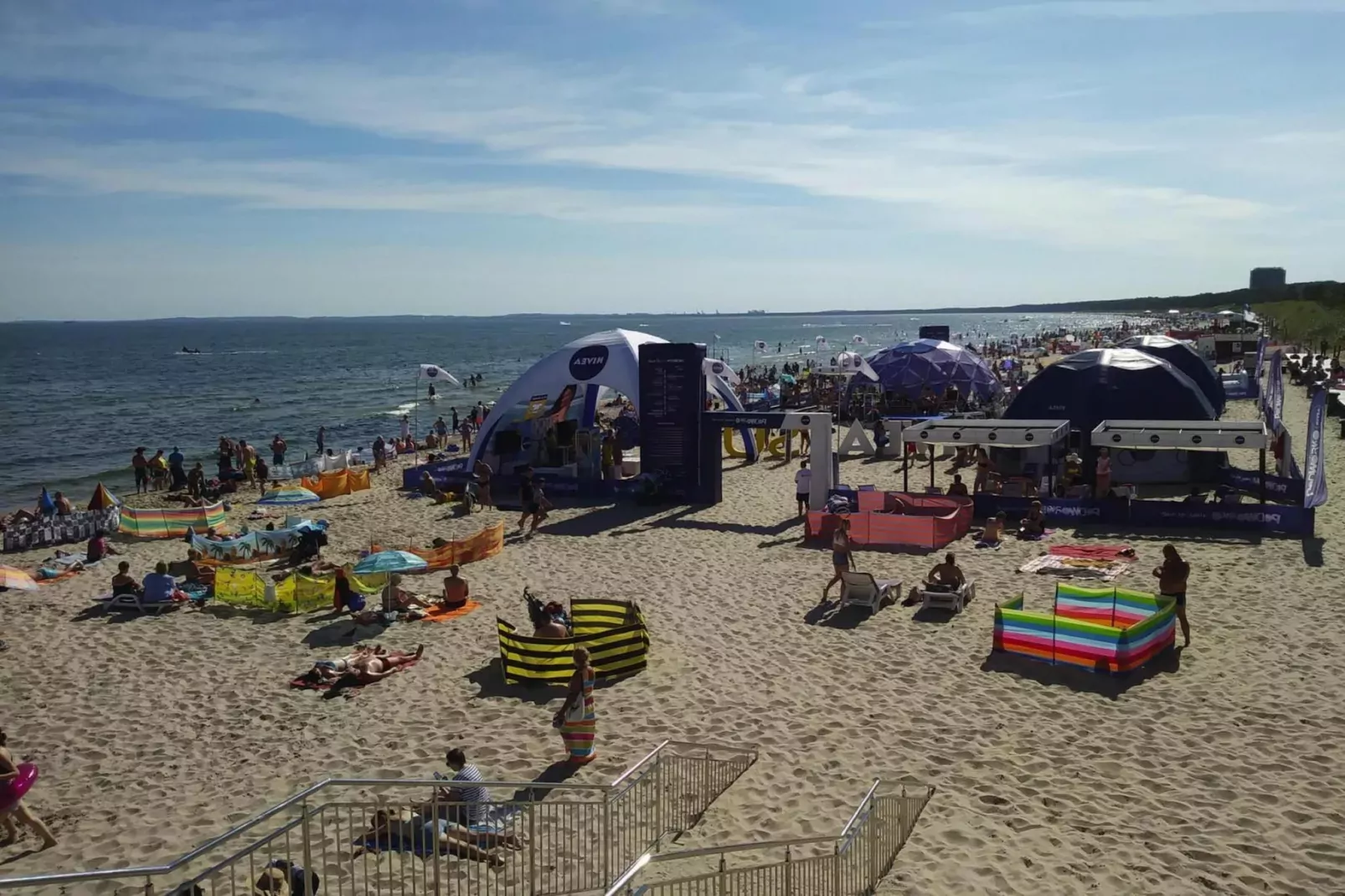Studio 2-osobowe parter-Gebieden zomer 5km