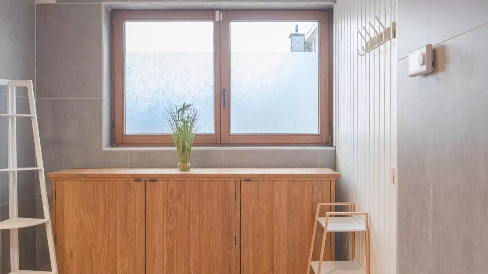 De Golfbreker-Badkamer