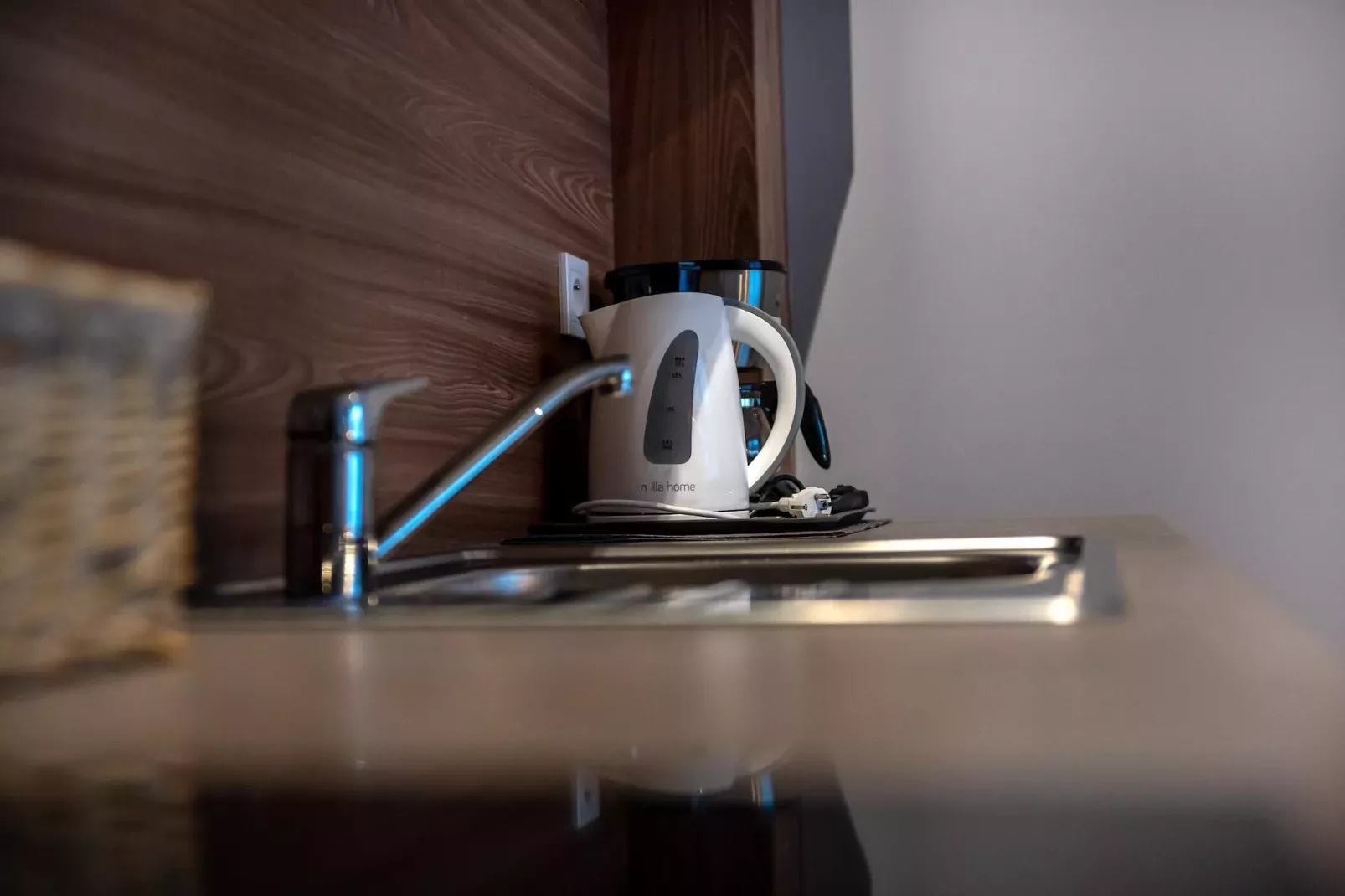 Apartament dla 4 osób Grunwaldzka 12c23 Pobierowo-Keuken