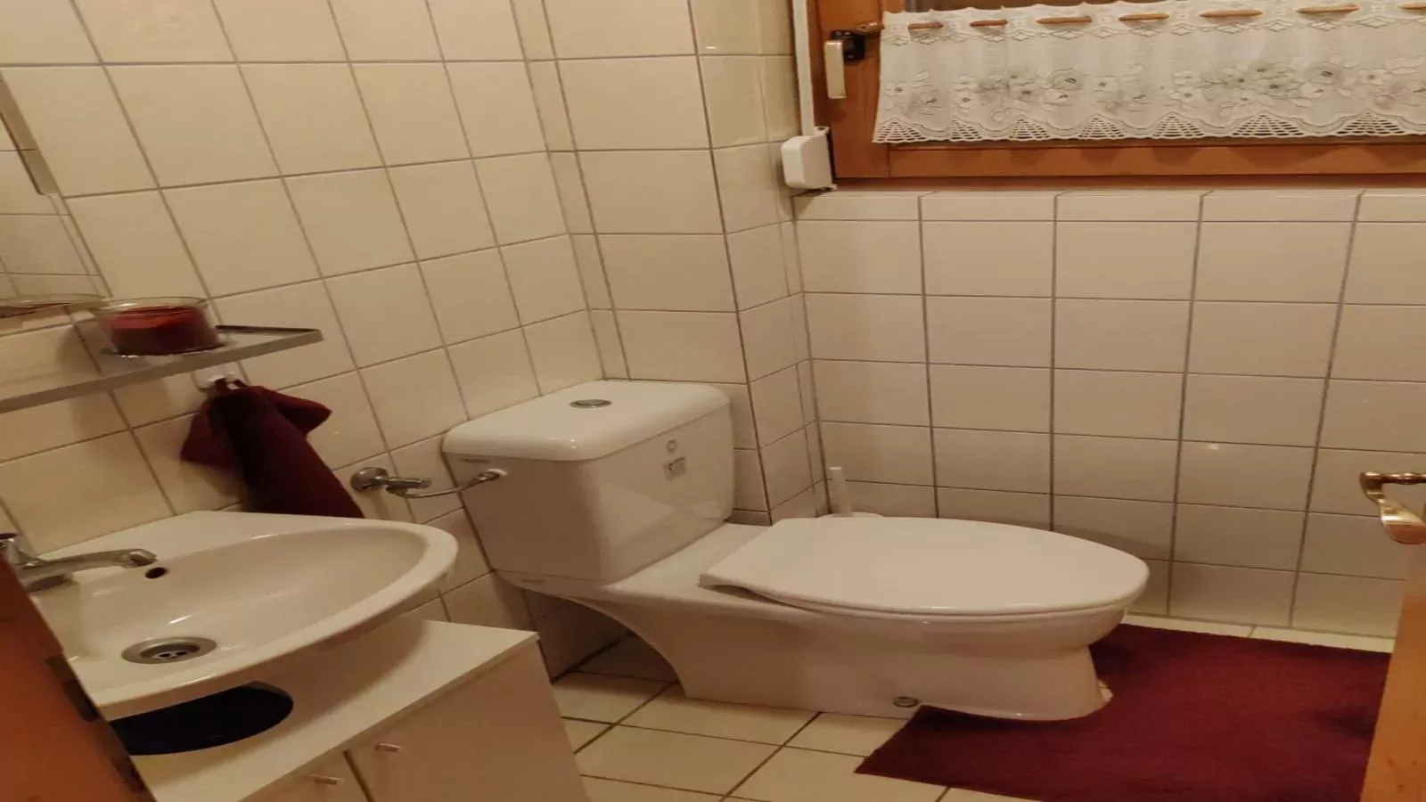Landhaus zur Sonne-Badkamer