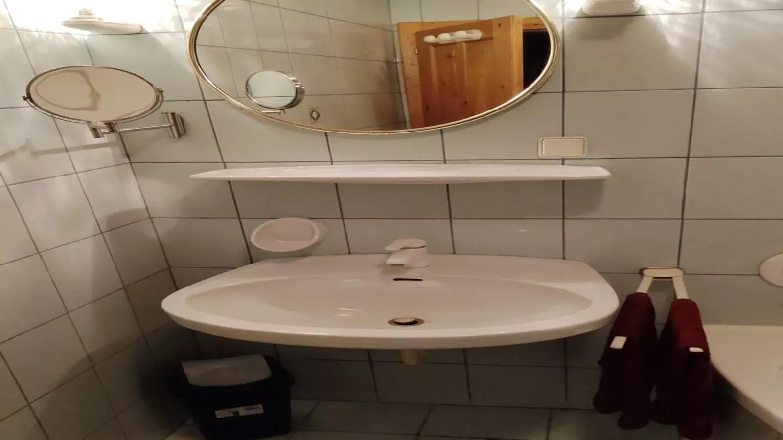 Landhaus zur Sonne-Badkamer