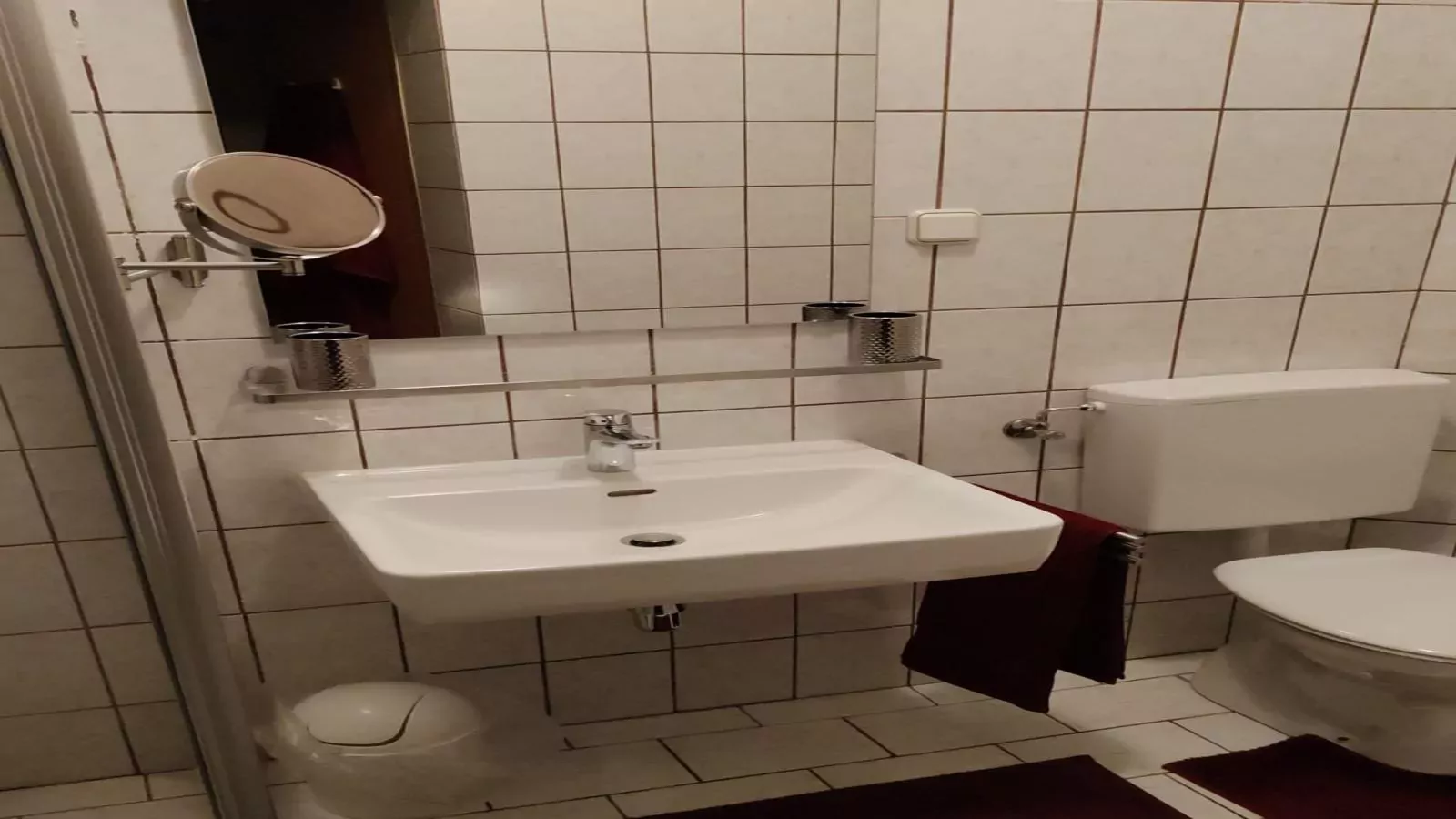 Landhaus zur Sonne-Badkamer