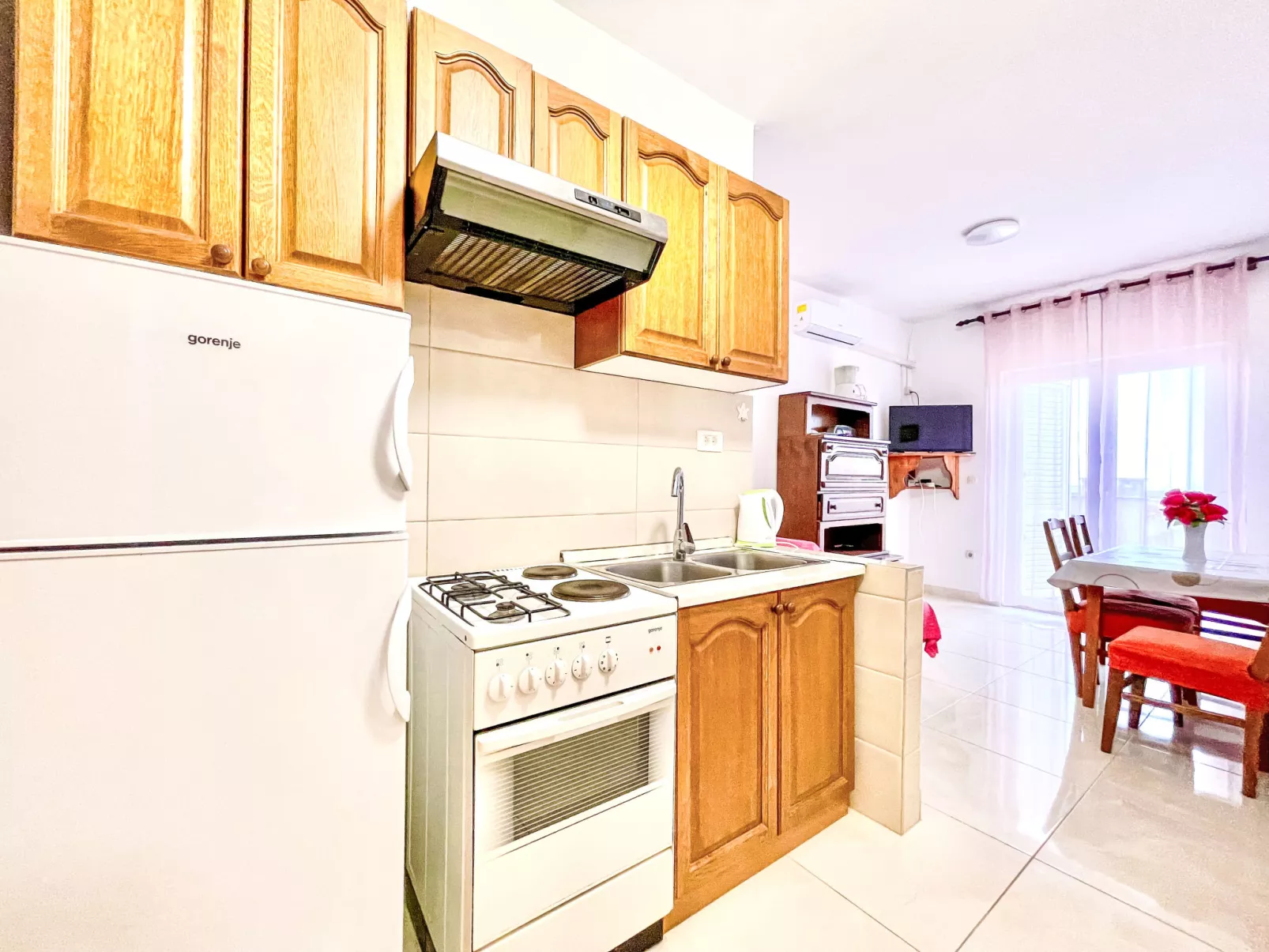 Apartment Marino