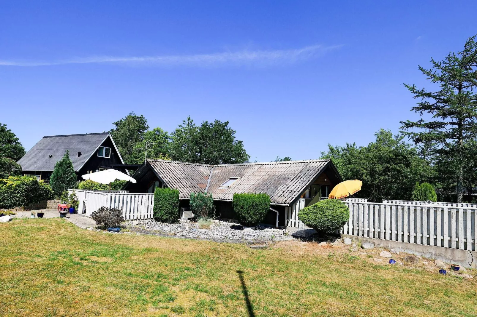 8 persoons vakantie huis in Løgstør-Buitenlucht