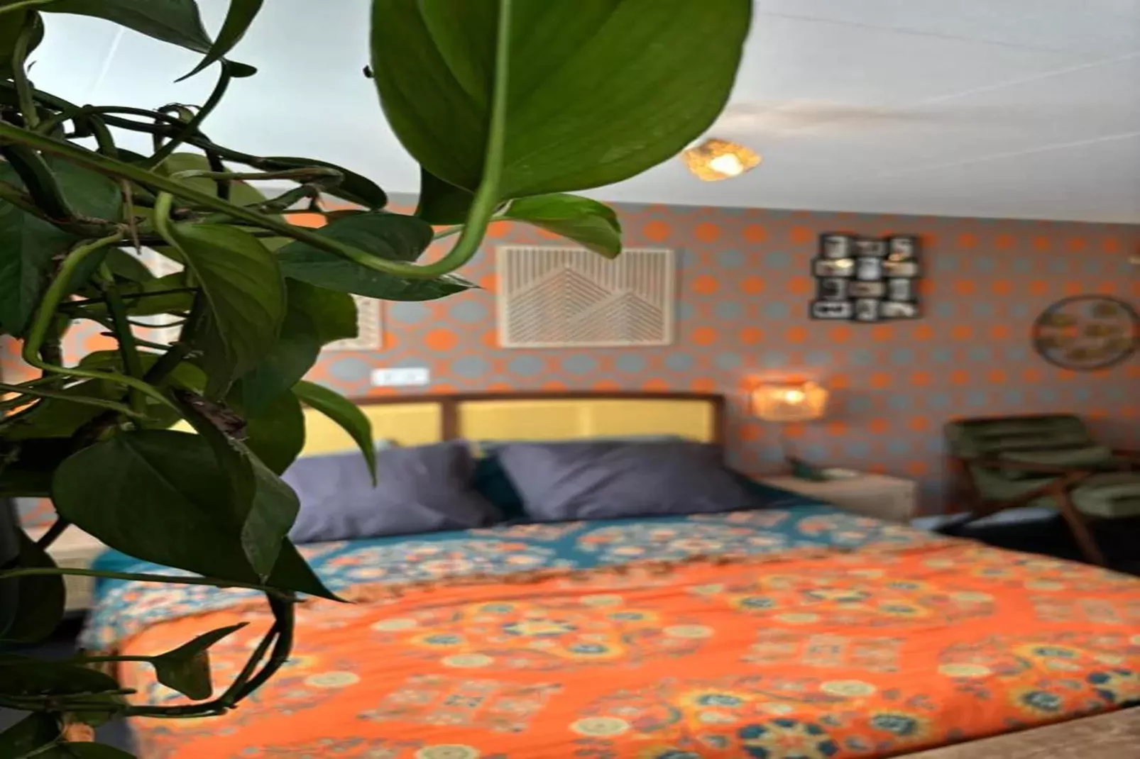 B&B de Gouwe Tijd-Slaapkamer