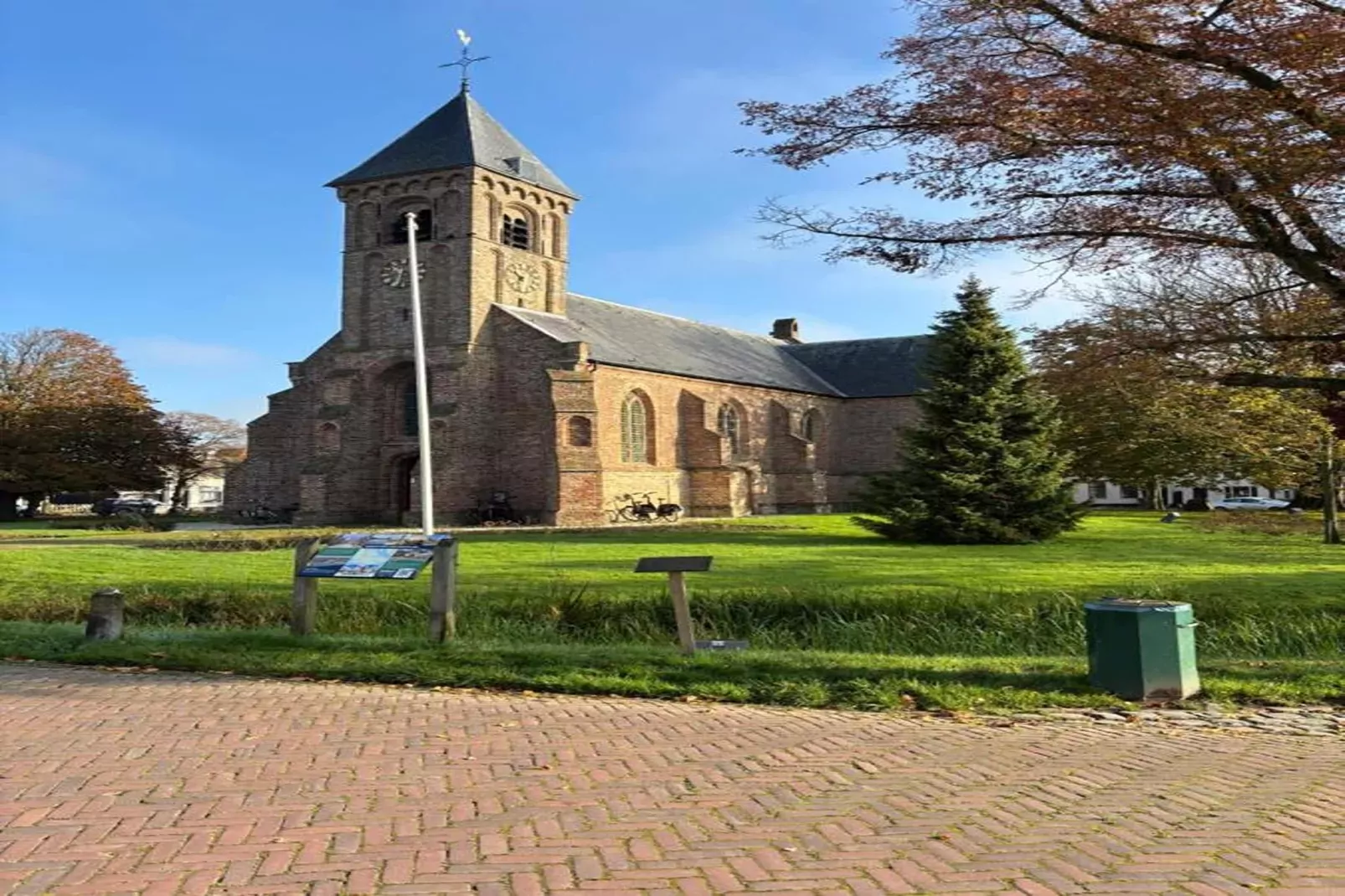 B&B de Gouwe Tijd-Overloop