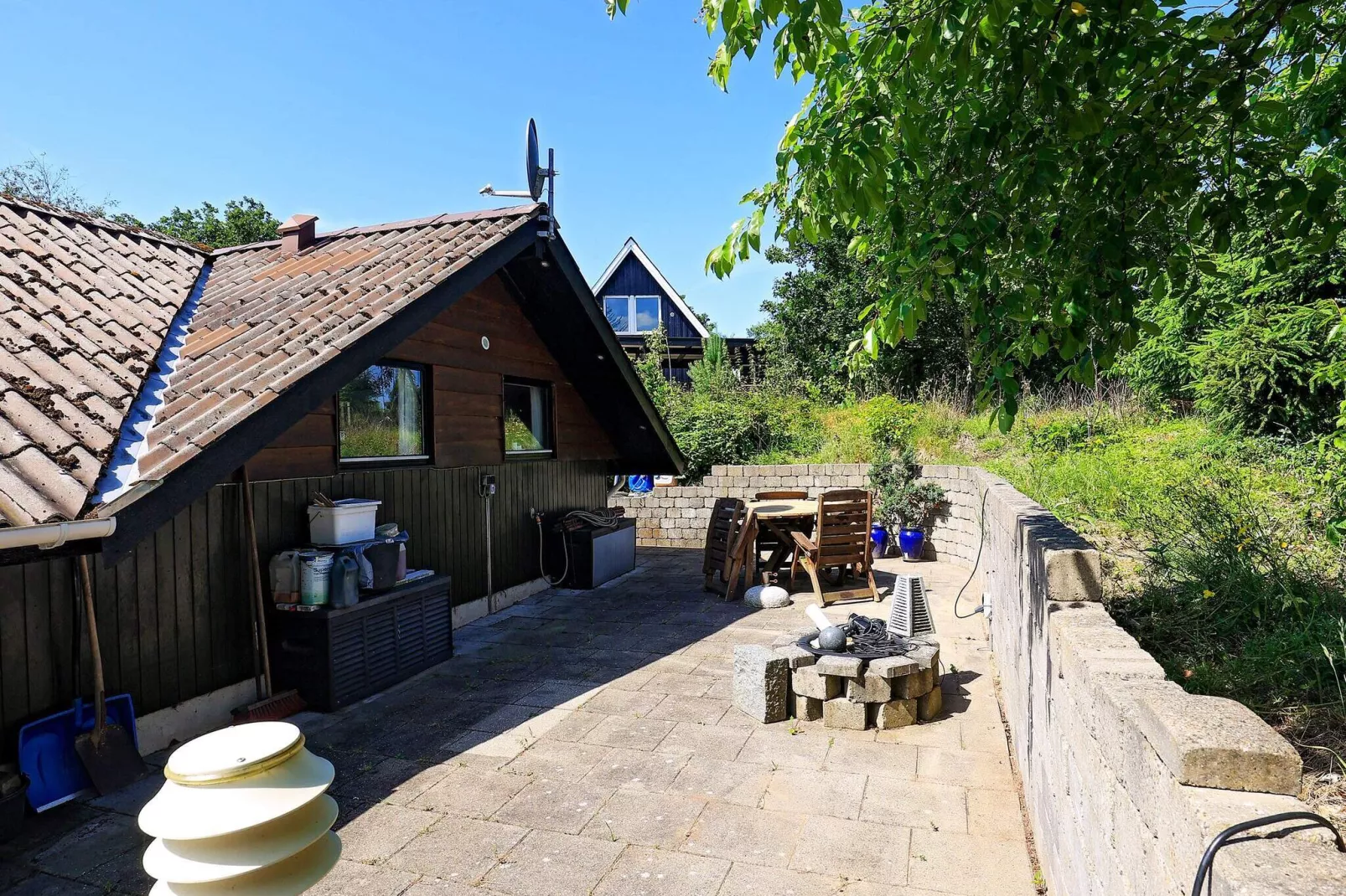 8 persoons vakantie huis in Løgstør-Buitenlucht