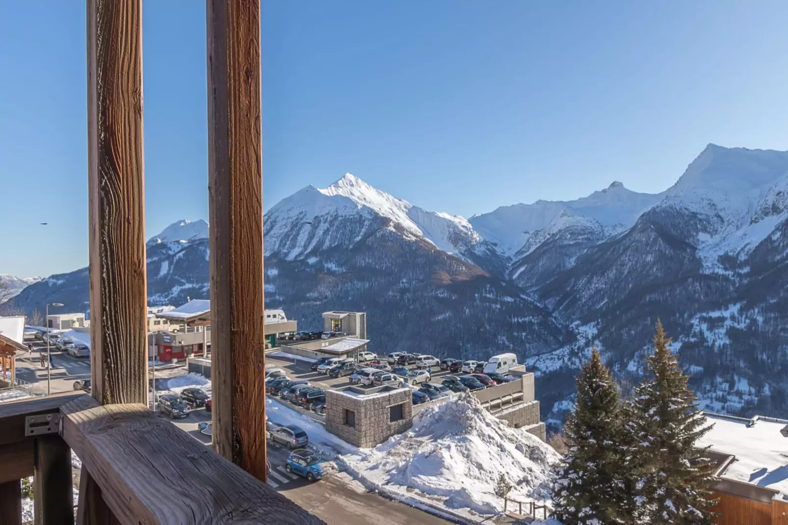 Etoiles D'Orion A N°1519 -  ST4-Terrasbalkon