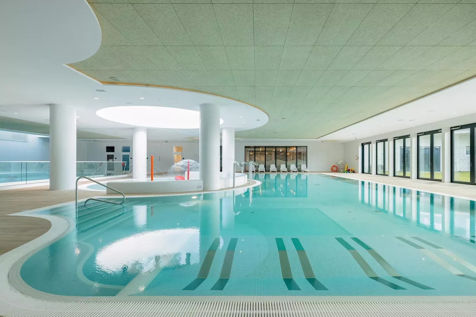 pool